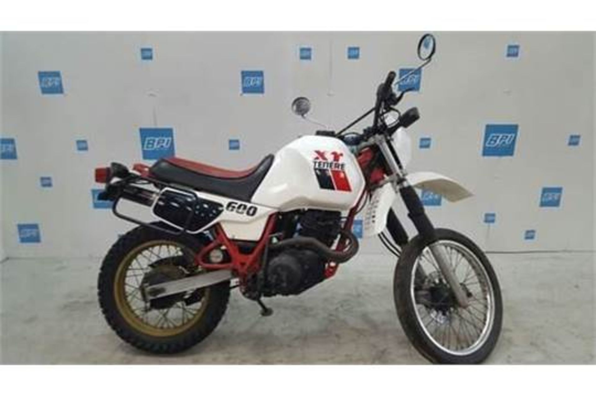 1984 Yamaha XT600 Tenere