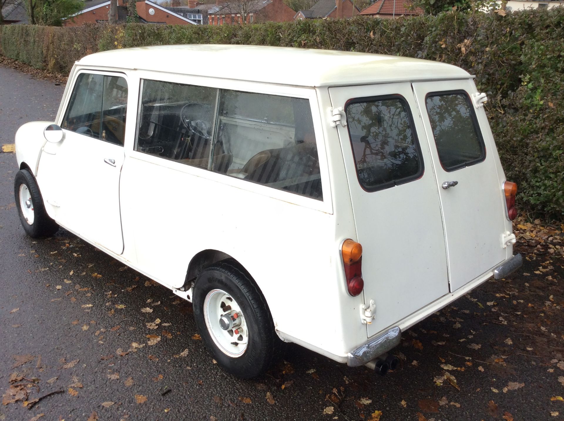 1966 Austin Mini Estate - Image 6 of 8