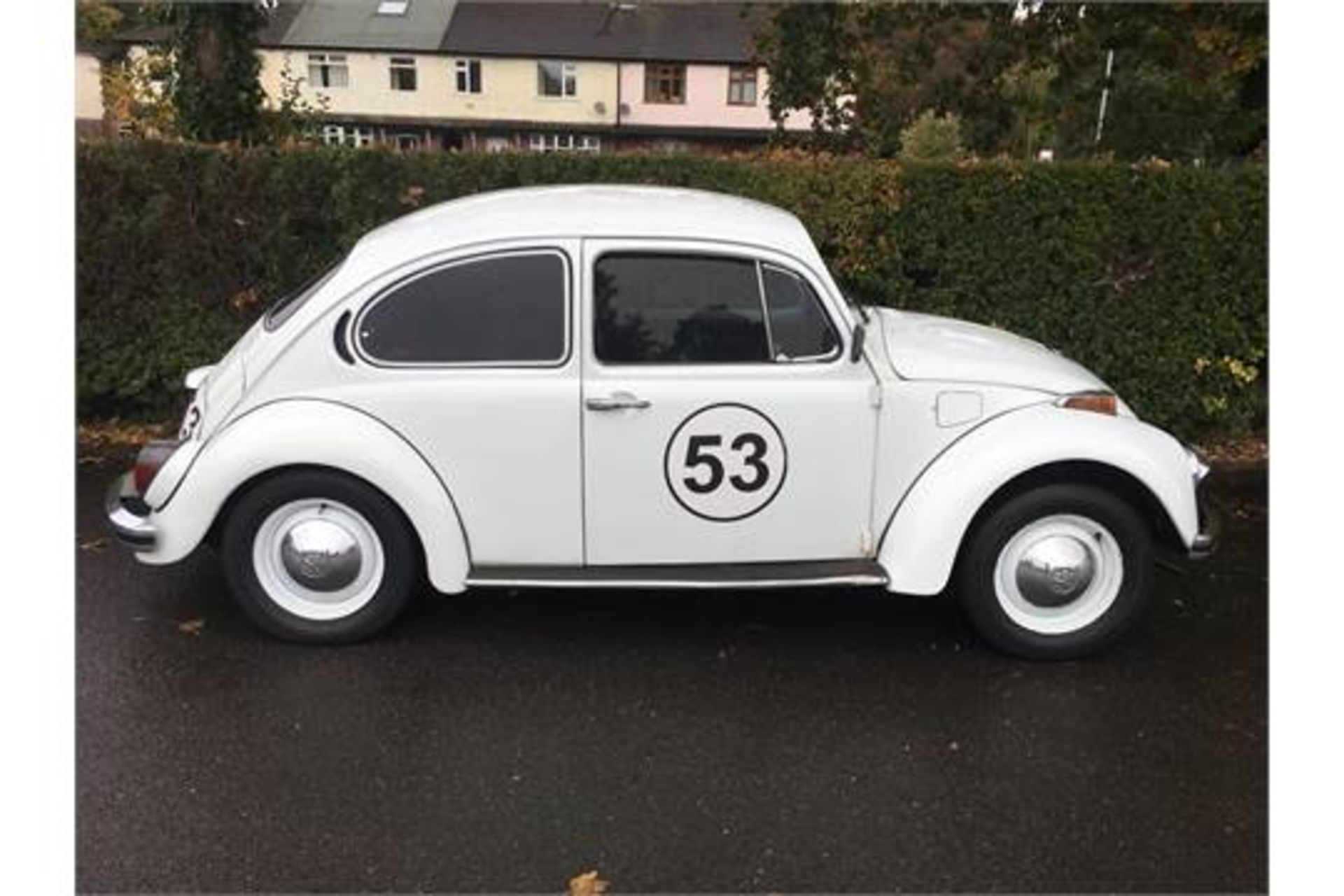 1974 VW Beetle - Herbie - Bild 2 aus 9