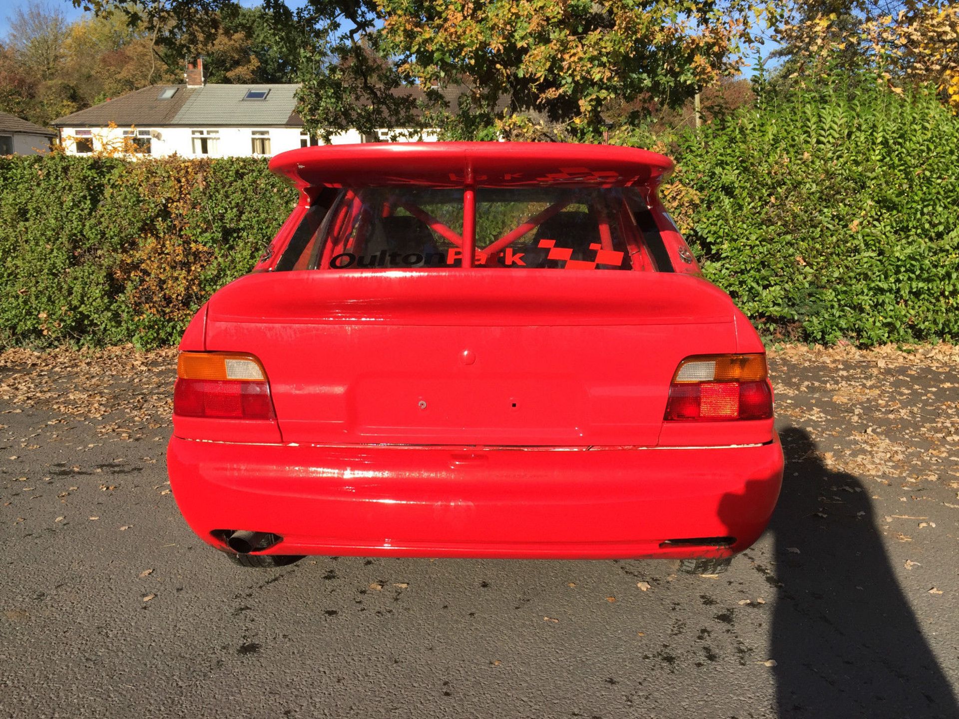 Ford Escort Cosworth Group N Rally Car - Image 4 of 11