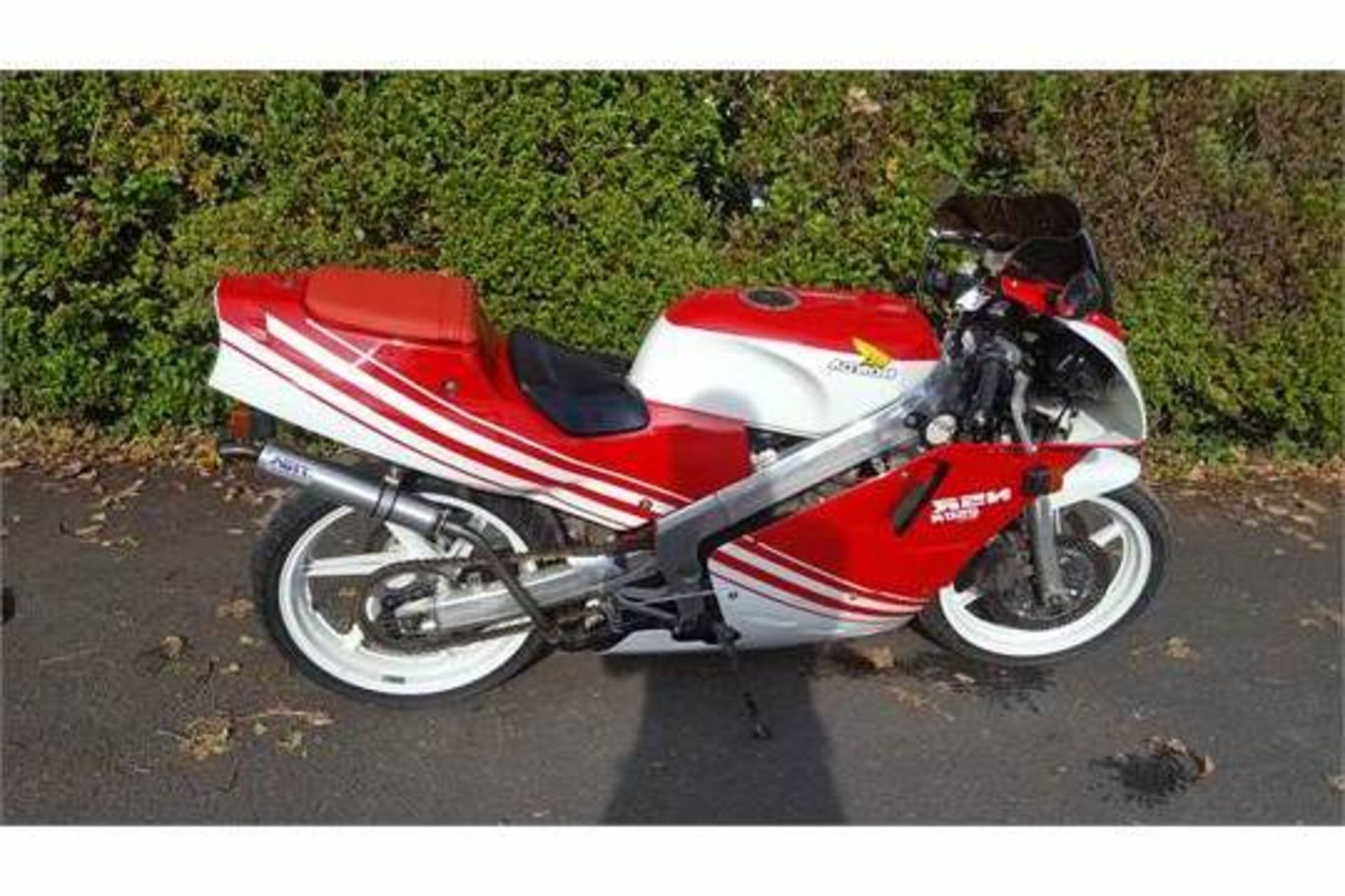 Honda NSR250R