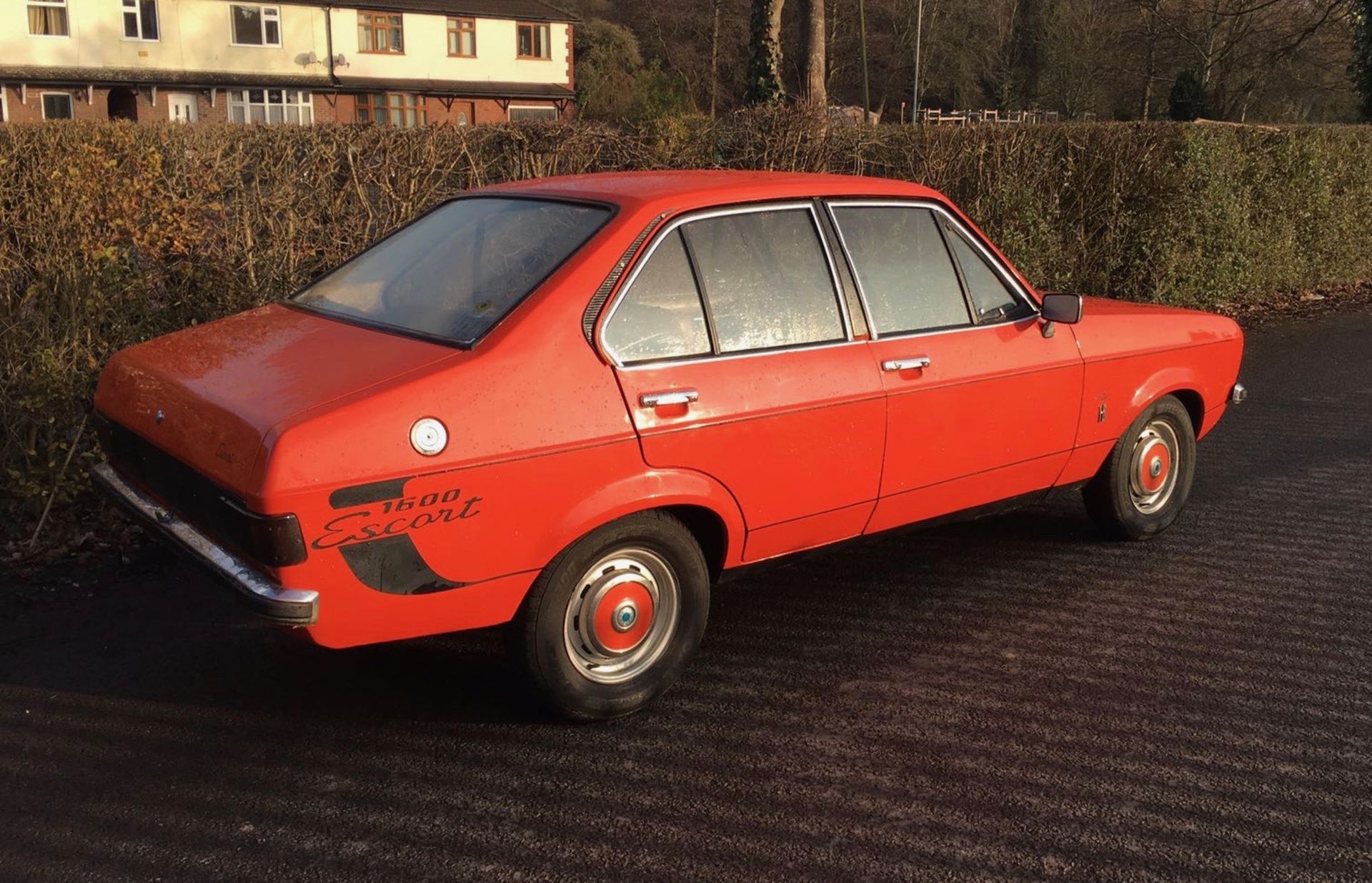 1976 Escort MK2 1.6 - {055548} - Image 3 of 9