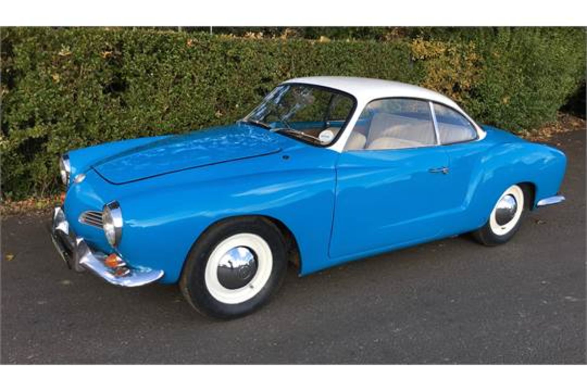 1959 VW RHD Karmann Ghia - Image 4 of 9