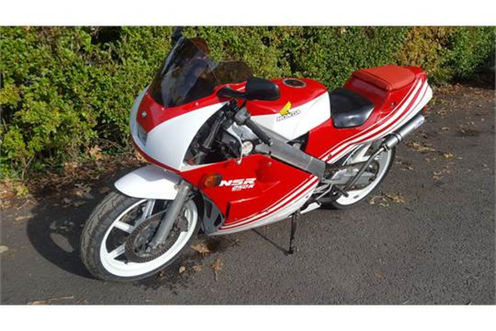 Honda NSR250R - Bild 4 aus 8