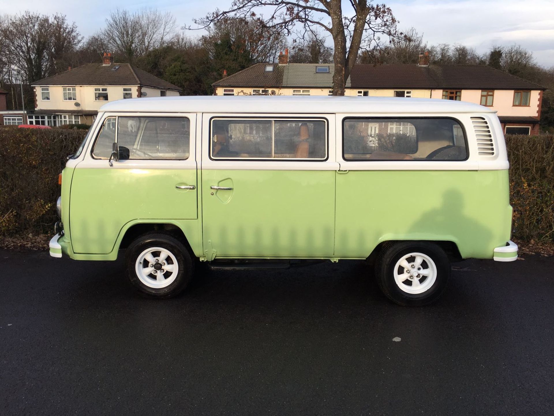 1972 VW T2 Bay Window Kombi - Bild 5 aus 12