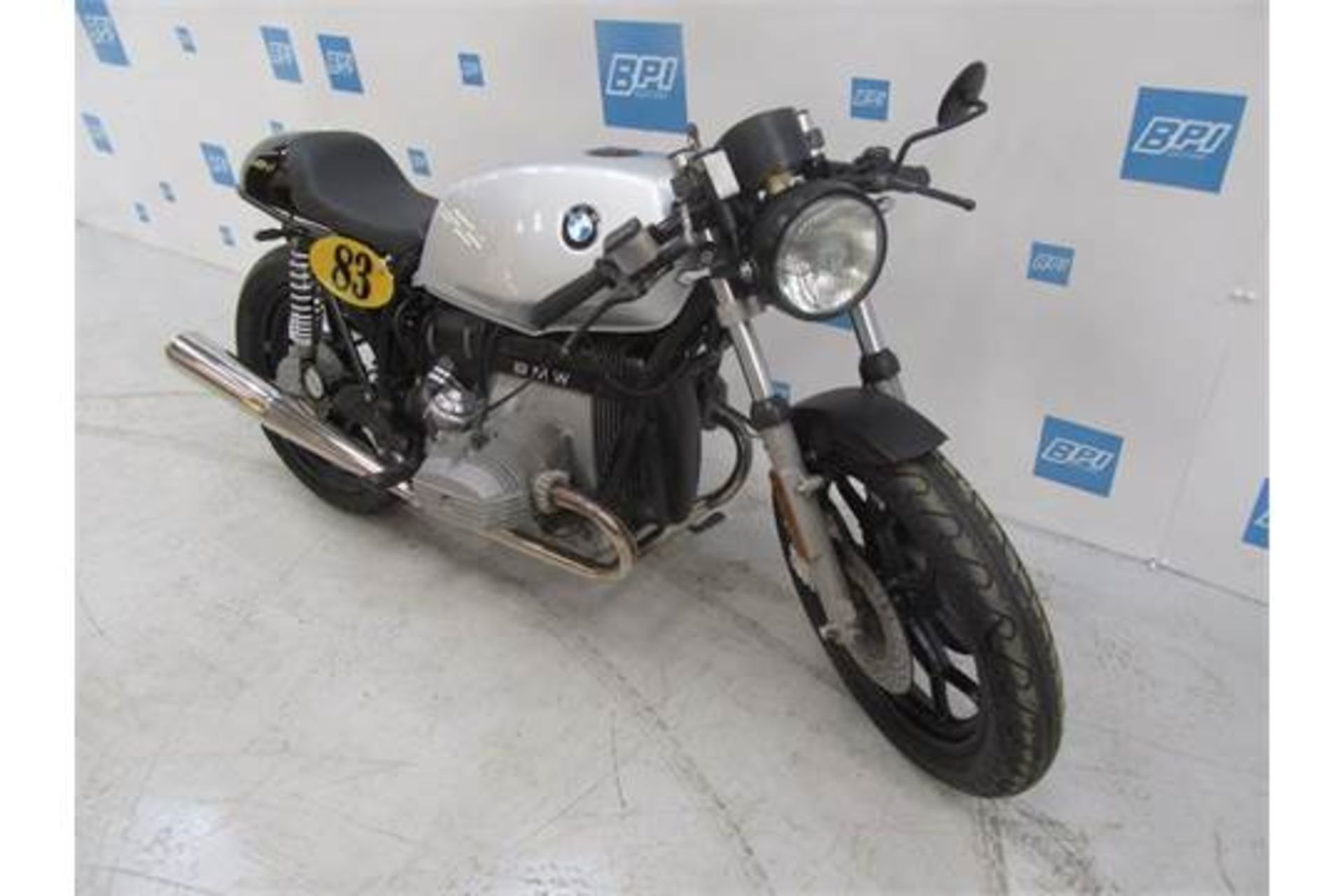 1983 BMW Cafe Racer - Image 2 of 5