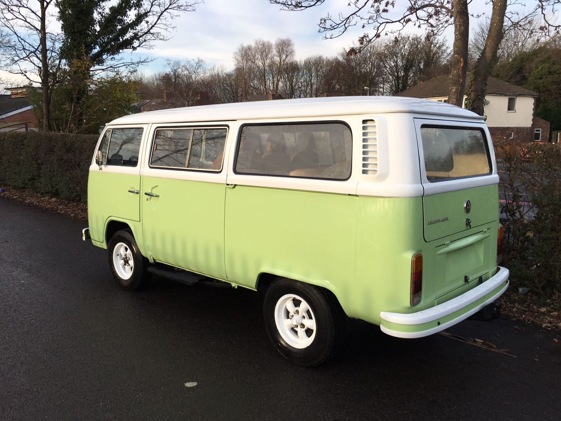 1972 VW T2 Bay Window Kombi - Bild 6 aus 12