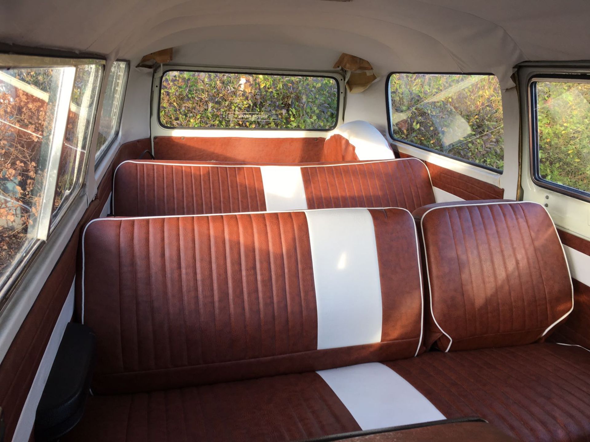 1974 RHD VW T2 Bay Window Kombi - Image 10 of 10