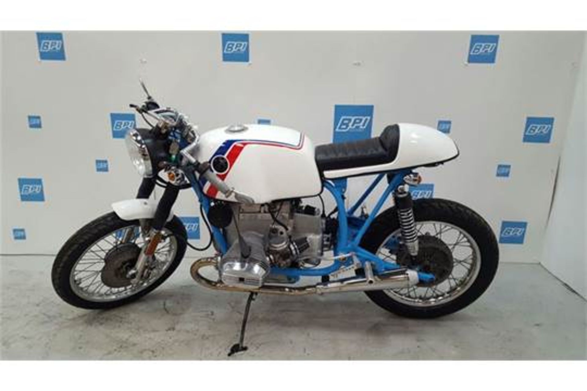 1977 BMW R80 Cafe Racer Mpower - Bild 4 aus 6