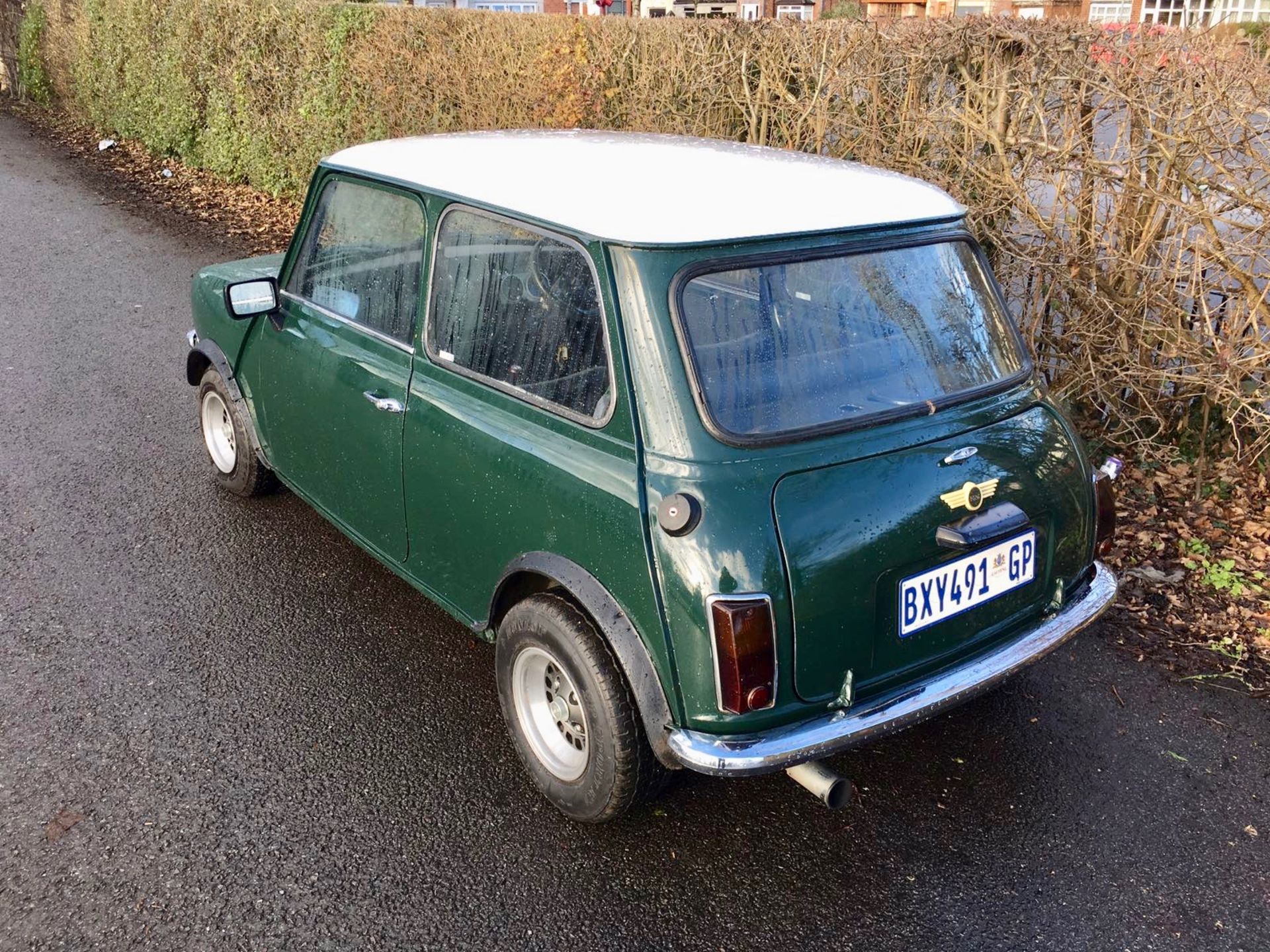 1973 Austin Mini Clubman GT - Bild 6 aus 9