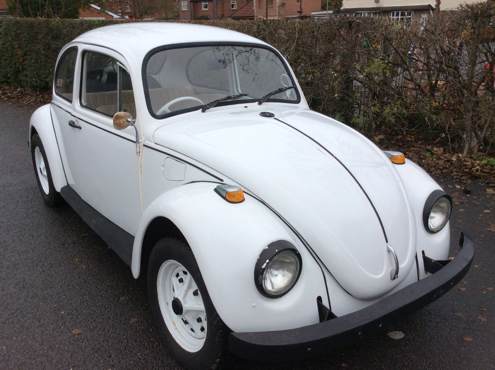 1968 VW Beetle 1500