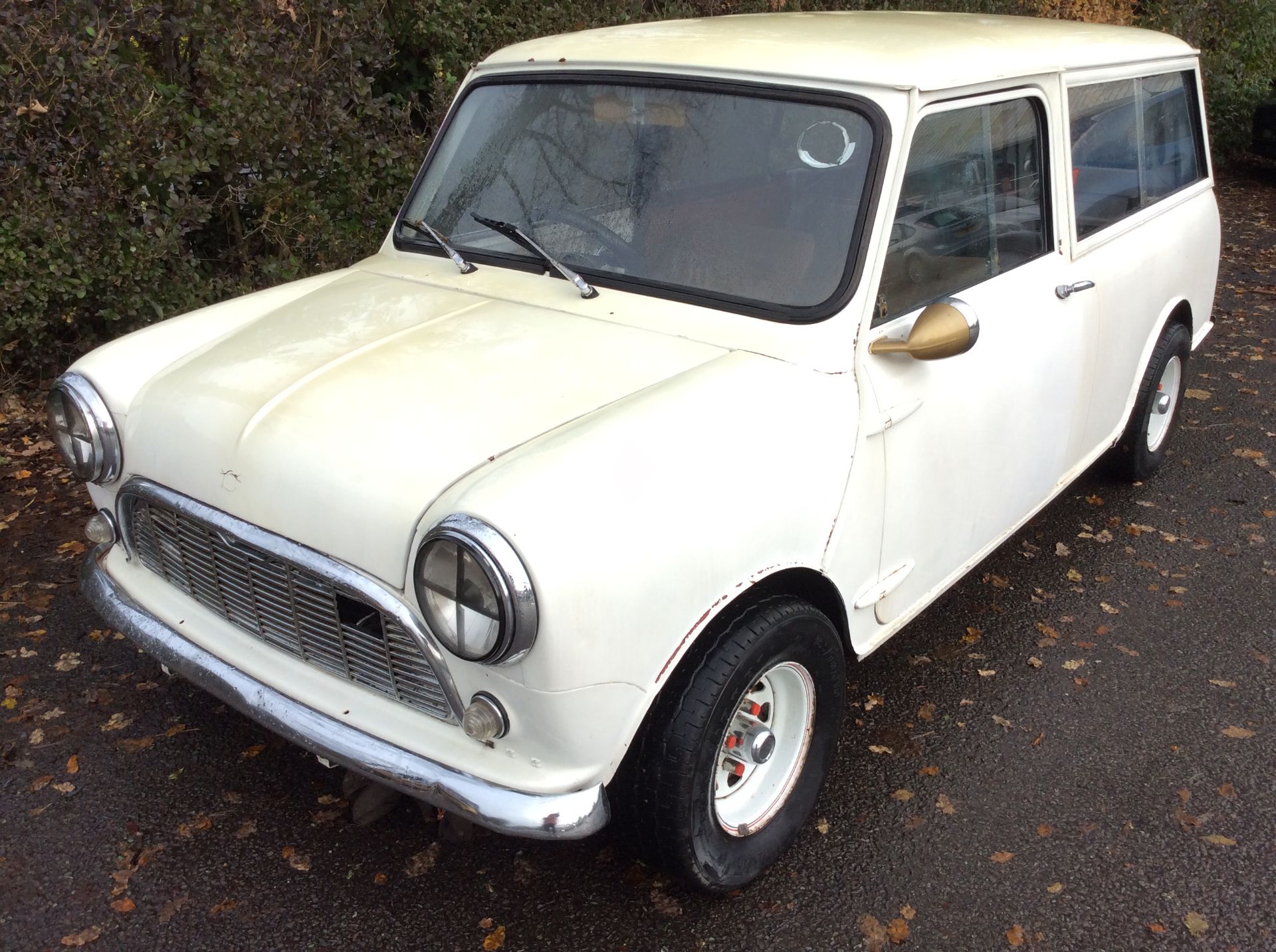 1966 Austin Mini Estate - Image 3 of 8