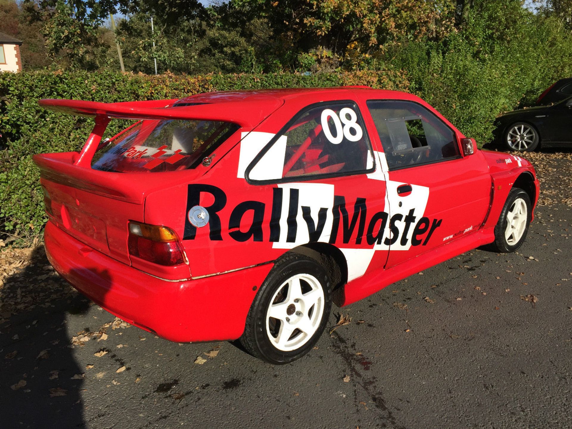 Ford Escort Cosworth Group N Rally Car - Image 3 of 11