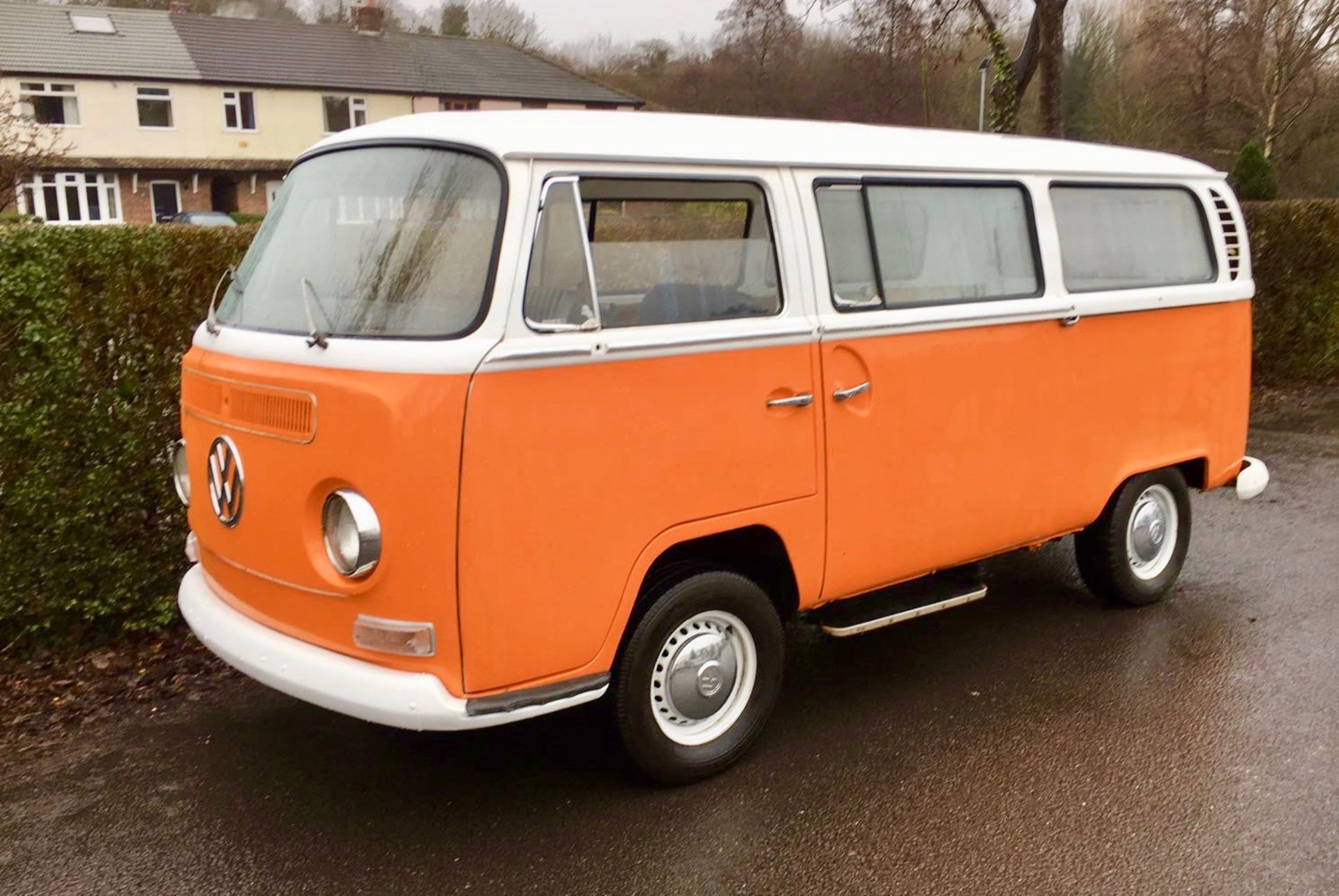 1971 RHD VW Baywindow Low Light Kombi Delux - Image 4 of 8