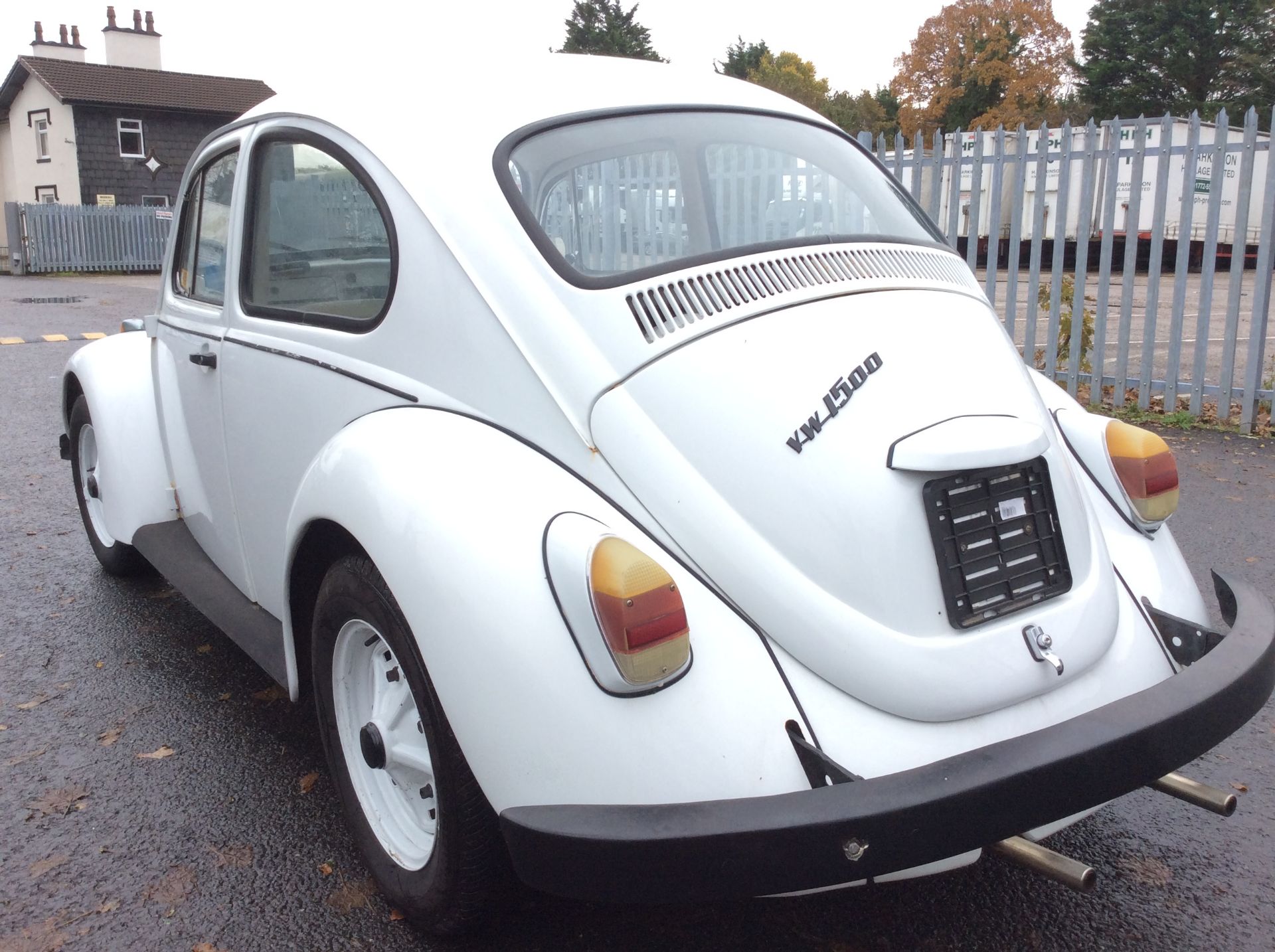 1968 VW Beetle 1500 - Image 2 of 6