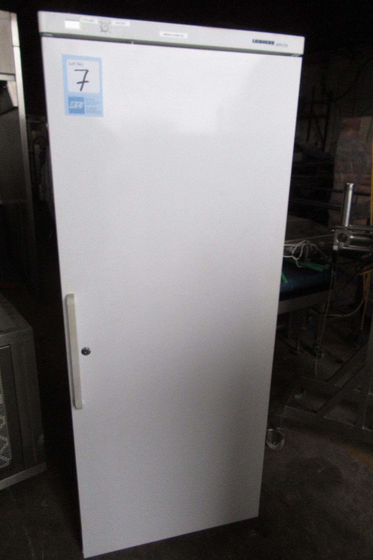 Liebherr Gastro 231064 Upright Refrigerator