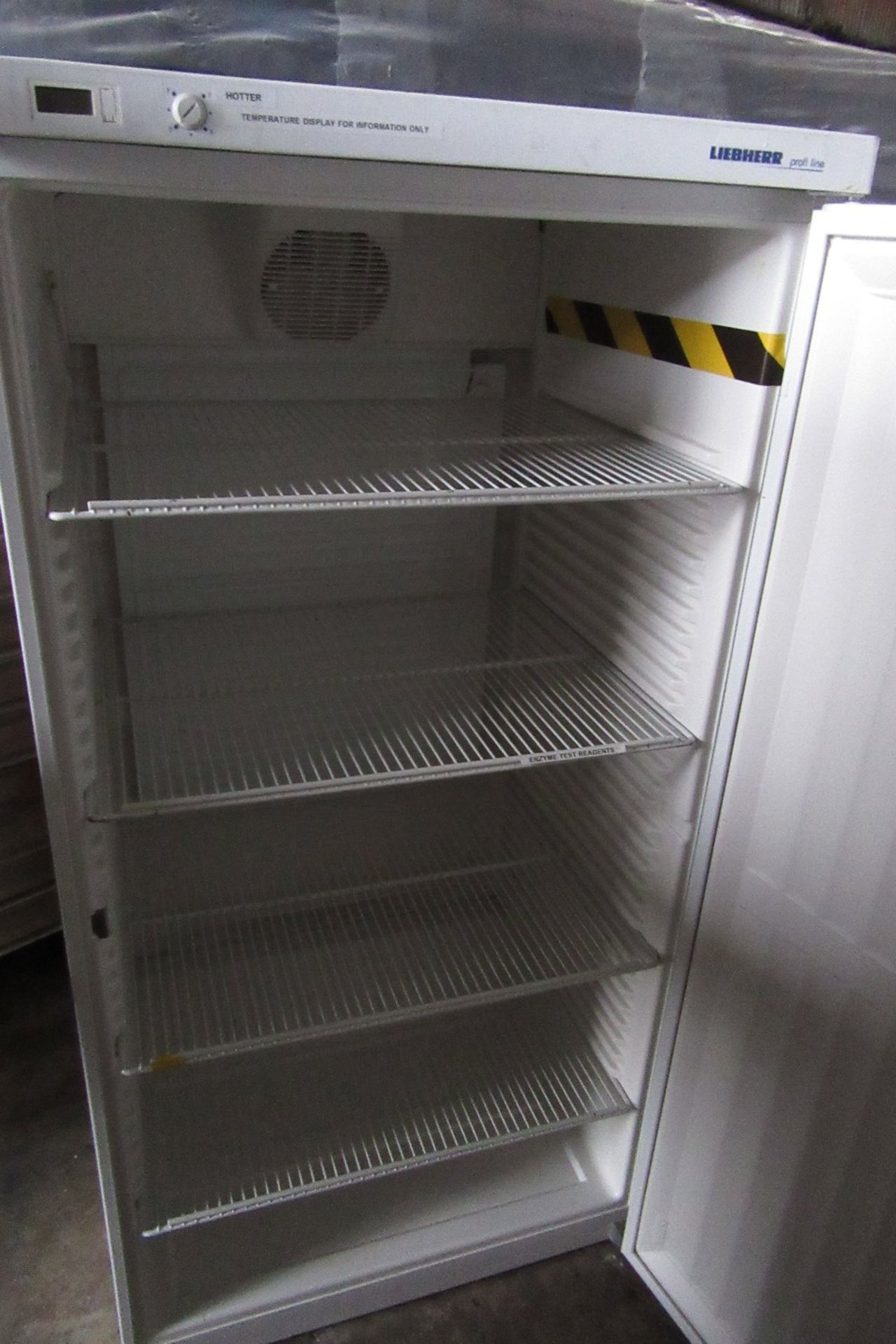 Liebherr Profi Line 230974 Upright Refrigerator - Image 2 of 3