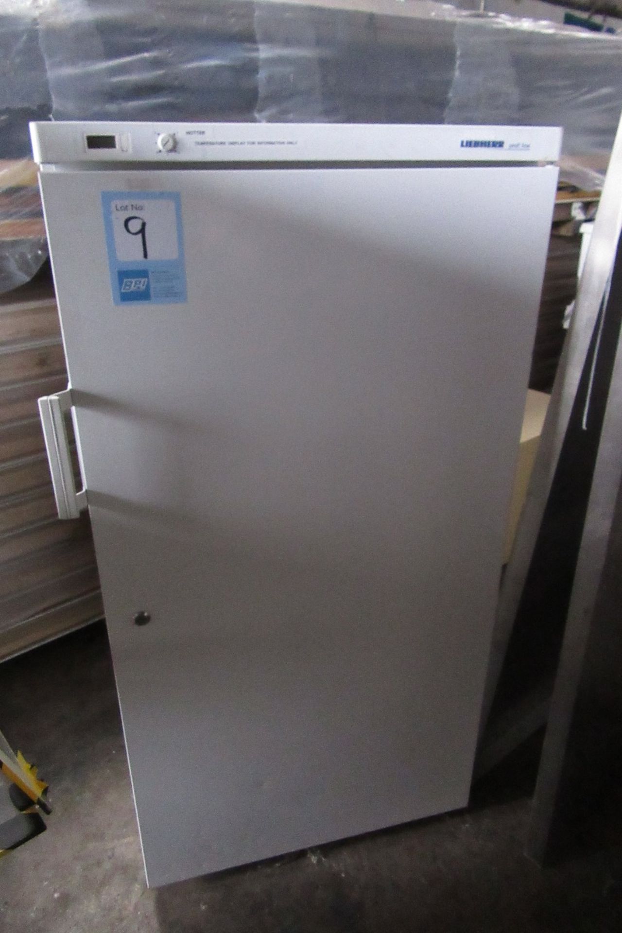 Liebherr Profi Line 230974 Upright Refrigerator