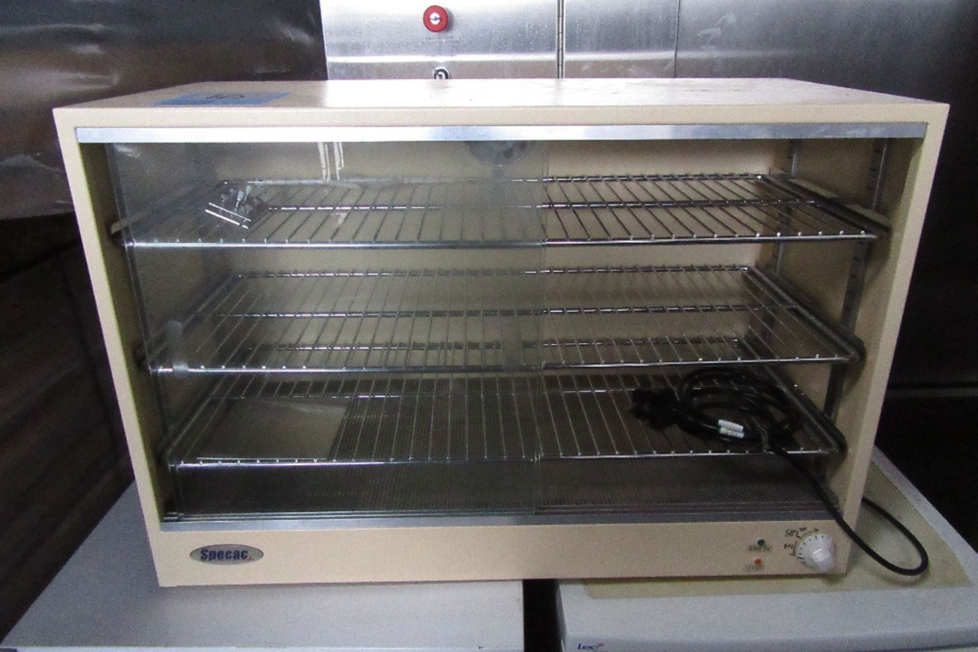 Specac Heated Cabinet, 240V