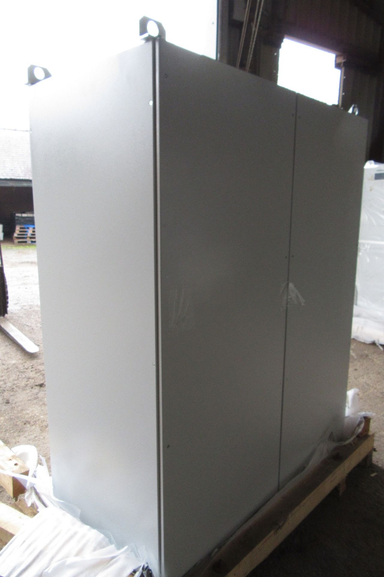 Woodward Power Solutions Feeder Station Control Cabinet inc: Merlin Gerin NS100H, Scneider Compact N - Bild 3 aus 16