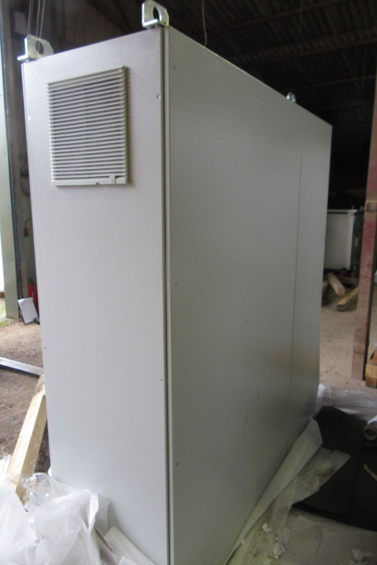 Woodward Power Solutions LV Station Auxilaries Control Cabinet inc: Schneider NS800H, Siemens Simati - Bild 3 aus 17