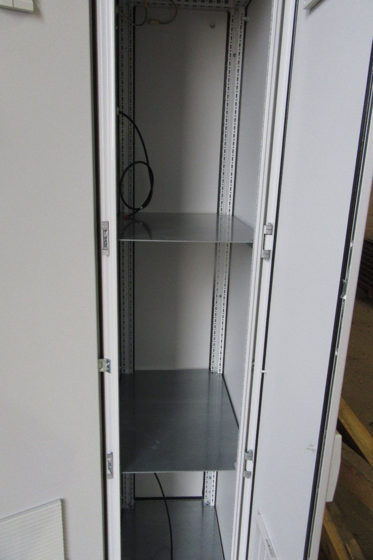 Woodward Power Solutions 110V DC Board Control Cabinet inc: Glattungsdrossel MH20, Einphasen 4.5KVA - Bild 15 aus 17