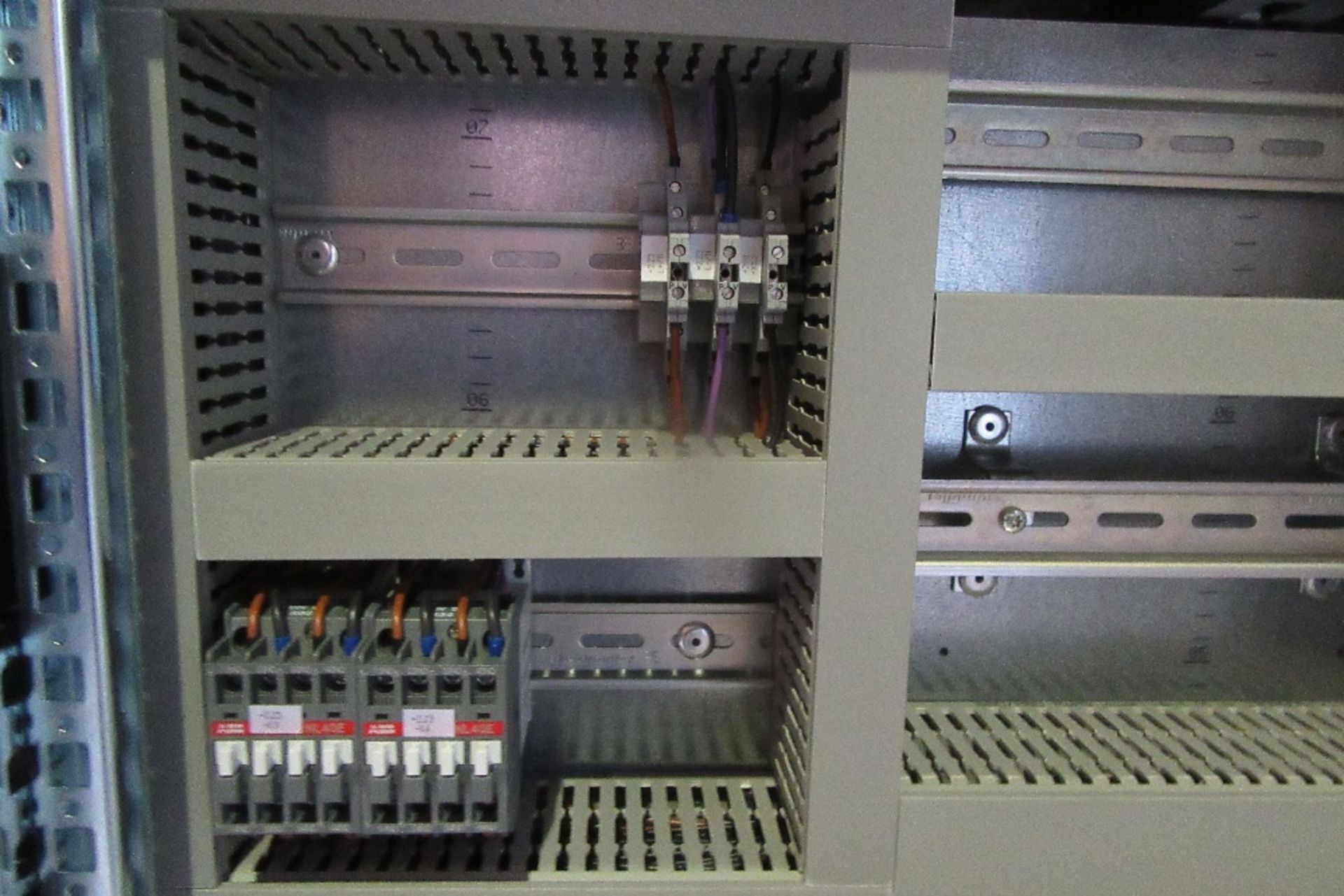 Woodward Power Solutions Generator Control Cabinet inc: Fuses - Image 5 of 7