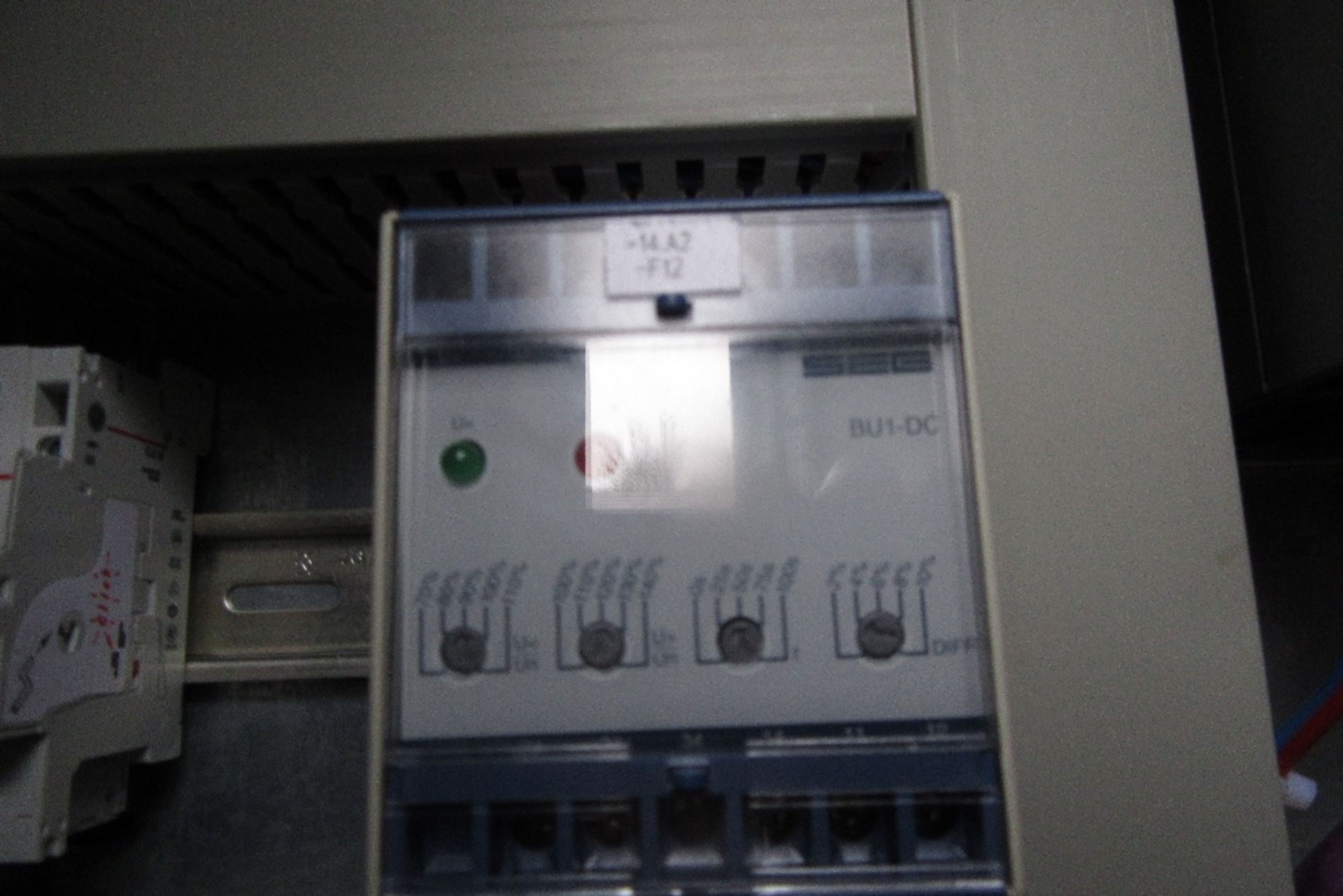 Woodward Power Solutions LV Station Auxilaries Control Cabinet inc: Schneider NS800H, Siemens Simati - Bild 10 aus 17