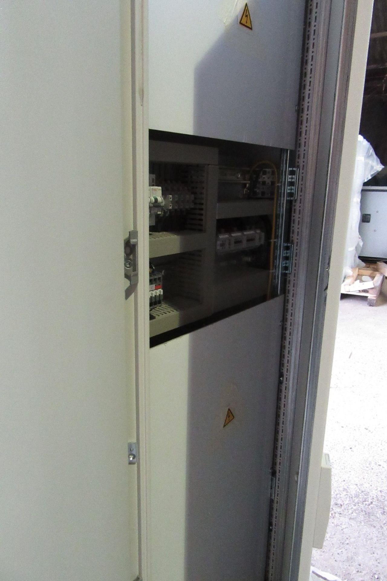 Woodward Power Solutions Generator Control Cabinet inc: Fuses - Bild 7 aus 7