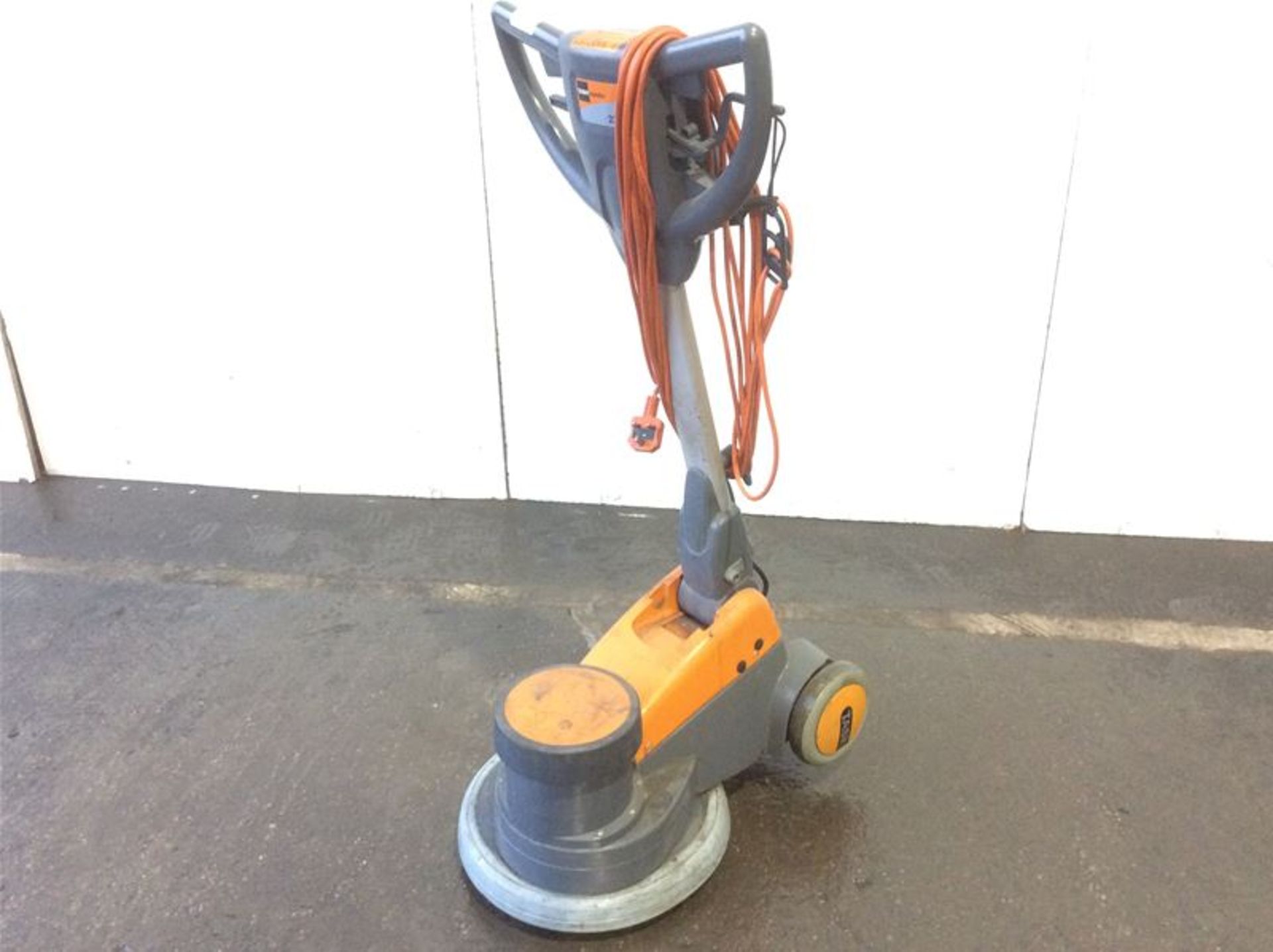 TASKI ERGODISC 238 FLOOR BUFFER/POLISHER - 240V