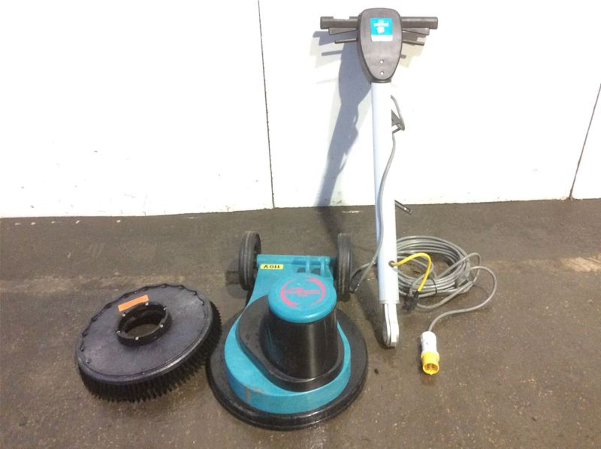 TRUVOX ORBIS 200 FLOOR BUFFER / POLISHER - 110V