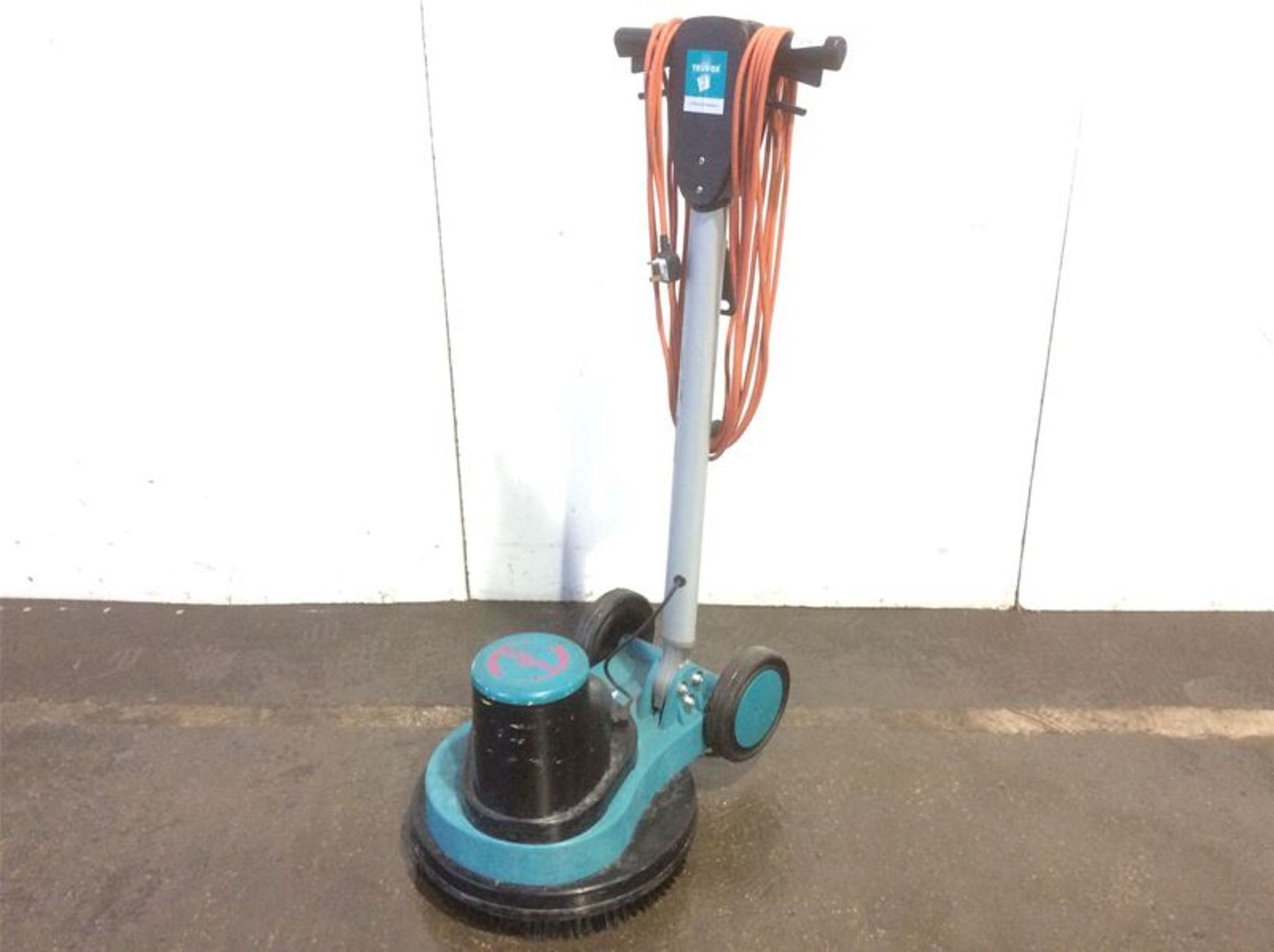 TRUVOX ORBIS 200 FLOOR BUFFER / POLISHER - 240V