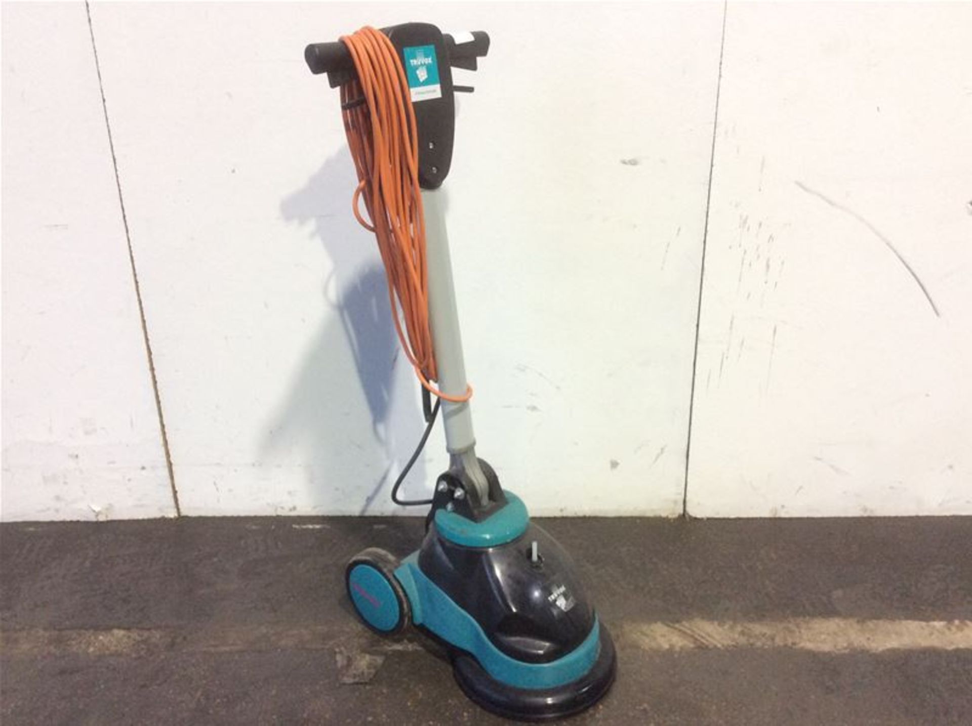 TRUVOX FLOOR BUFFER/ POLISHER - 240V