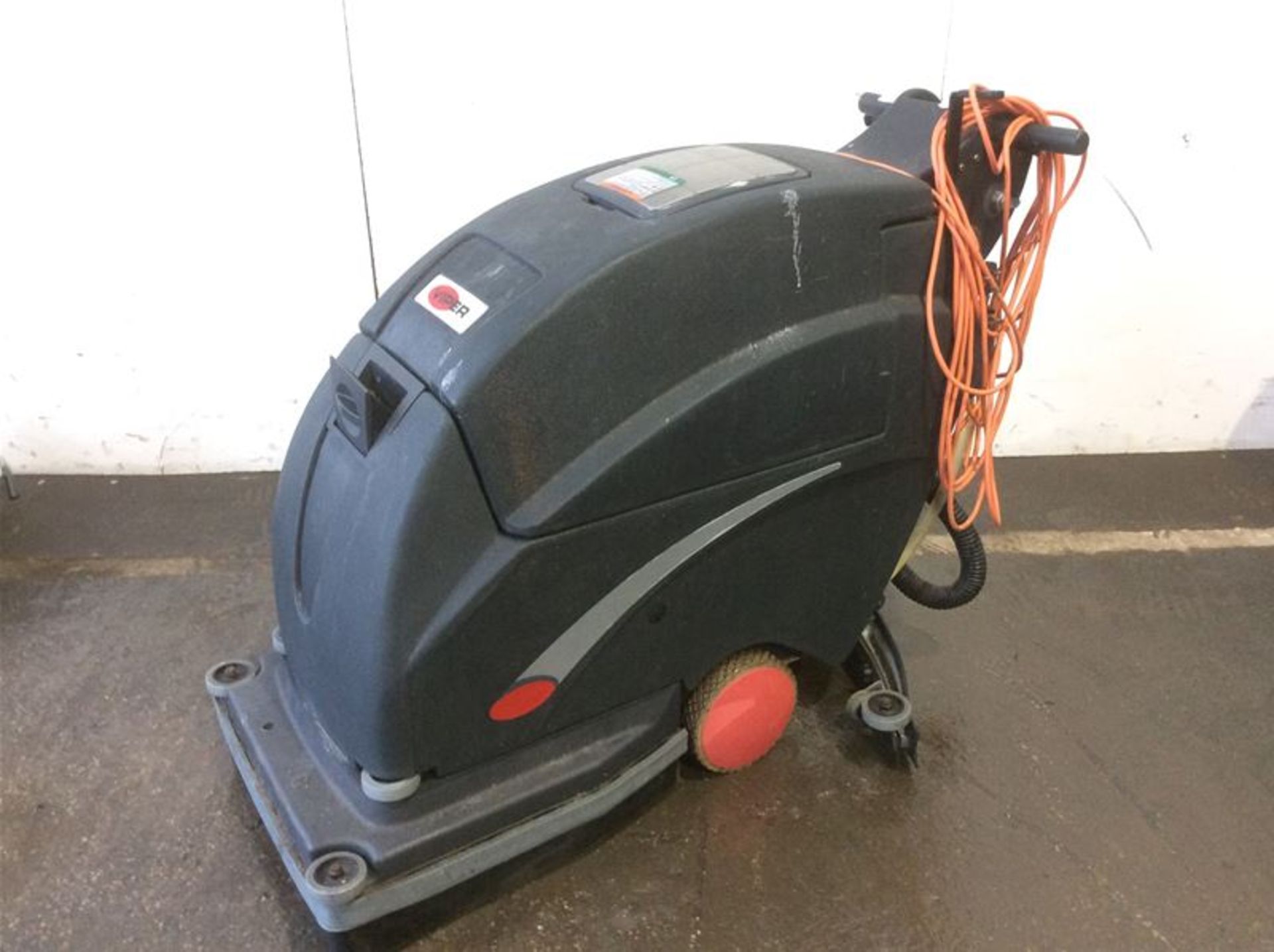 VIPER FANG 20 WALK BEHIND SRUBBER DRYER - BATTERY OPERATED