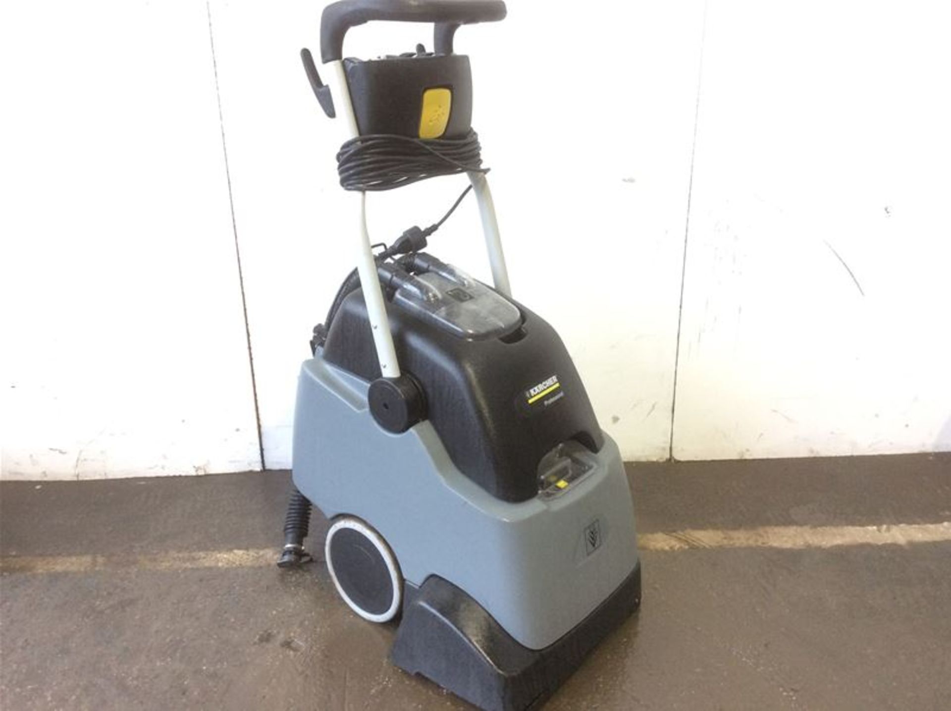 KARCHER PROFESSIONAL BRC 45/45C CARPET CLEANER - 240V