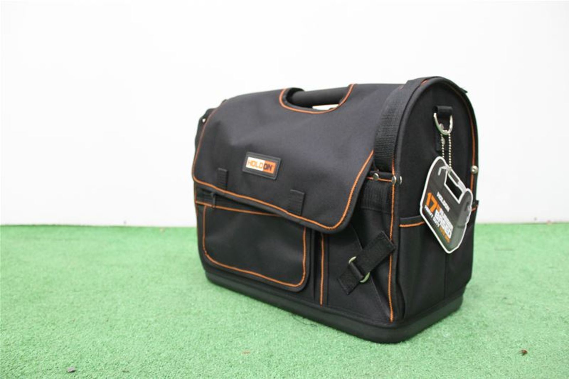 HOLDON Heavy Duty 17in Rubber Based Tote Bag