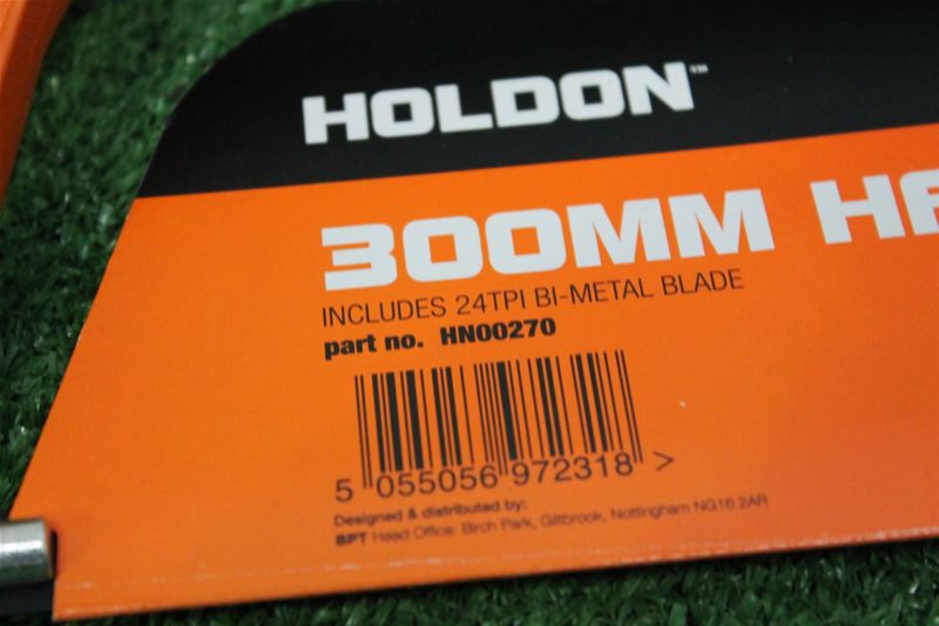 HOLDON 300mm Hacksaw Frame - Image 3 of 3