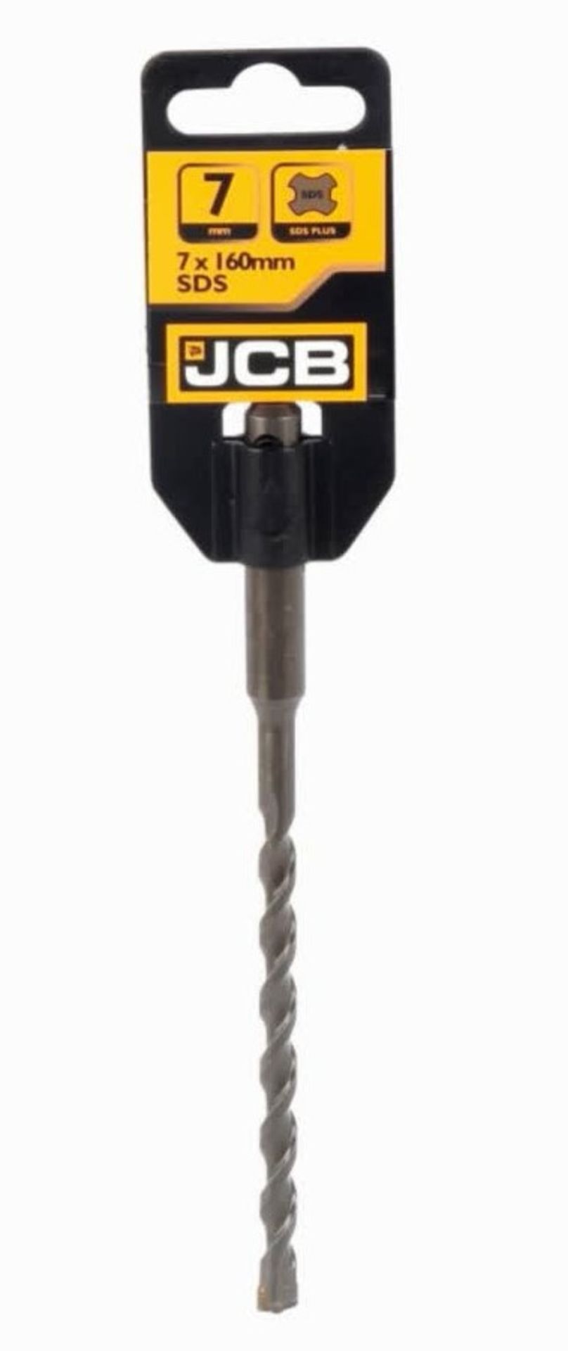 RRP £68.00 10 x SDS HARD ROCK DRILL 7x160mm RRP: £68.00 Ideal for masonry this SDS drill bit is