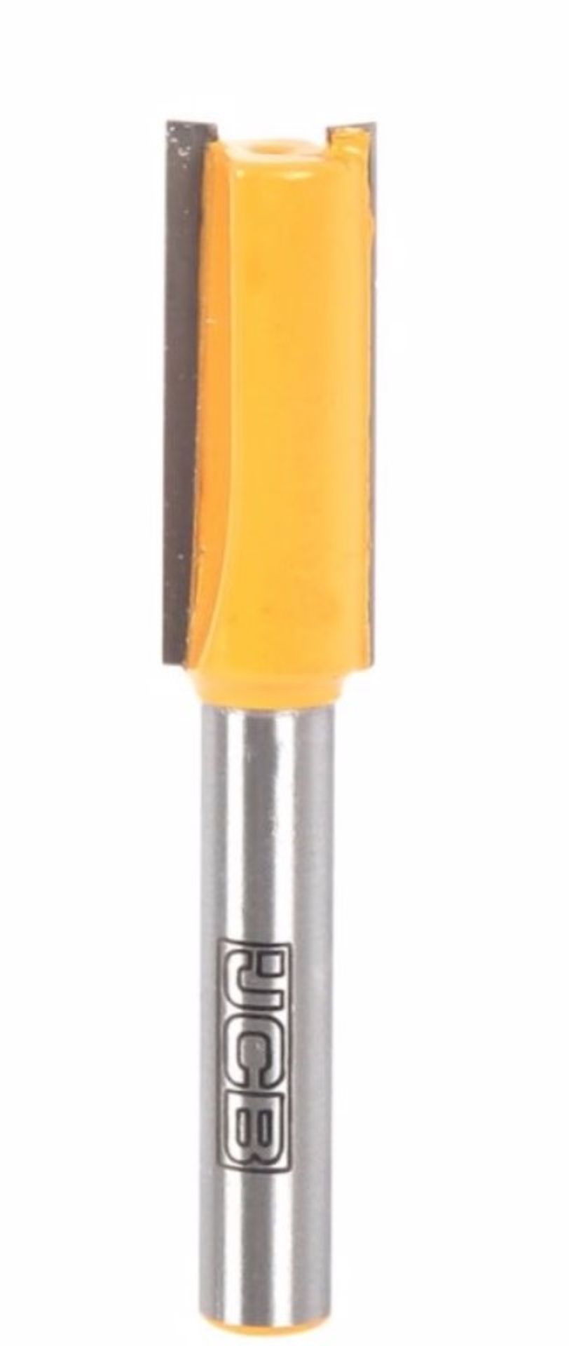 RRP : £81.20 10 x STRAIGHT ROUTER BIT 10 x 25.4mm RRP: £81.20 Ideal for use on softwood, hardwoo - Image 3 of 3