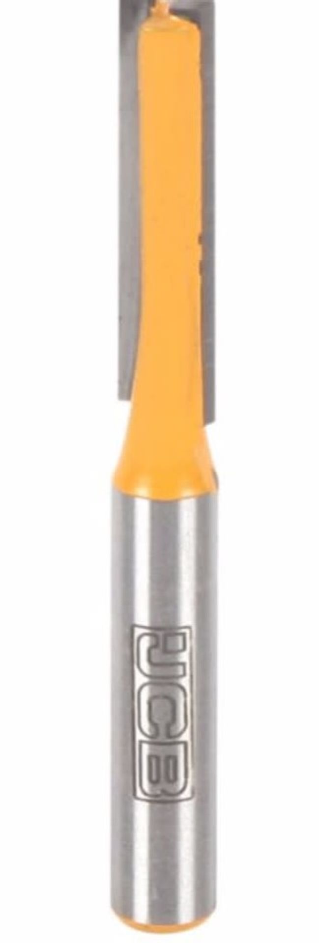 RRP £81.70 10 x STRAIGHT ROUTER BIT 6.3x25.4mm RRP: £81.70 Ideal for use on softwood, hardwood, - Image 2 of 2