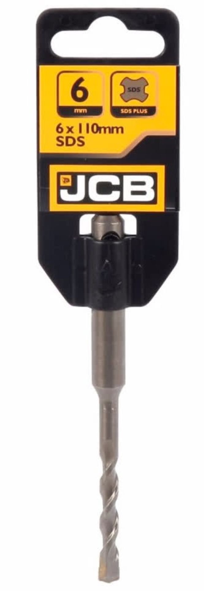 RRP £42.10 10 x SDS HARD ROCK DRILL 6x1RRP £ 10mm RRP: £42.10 Ideal for masonry this SDS drill