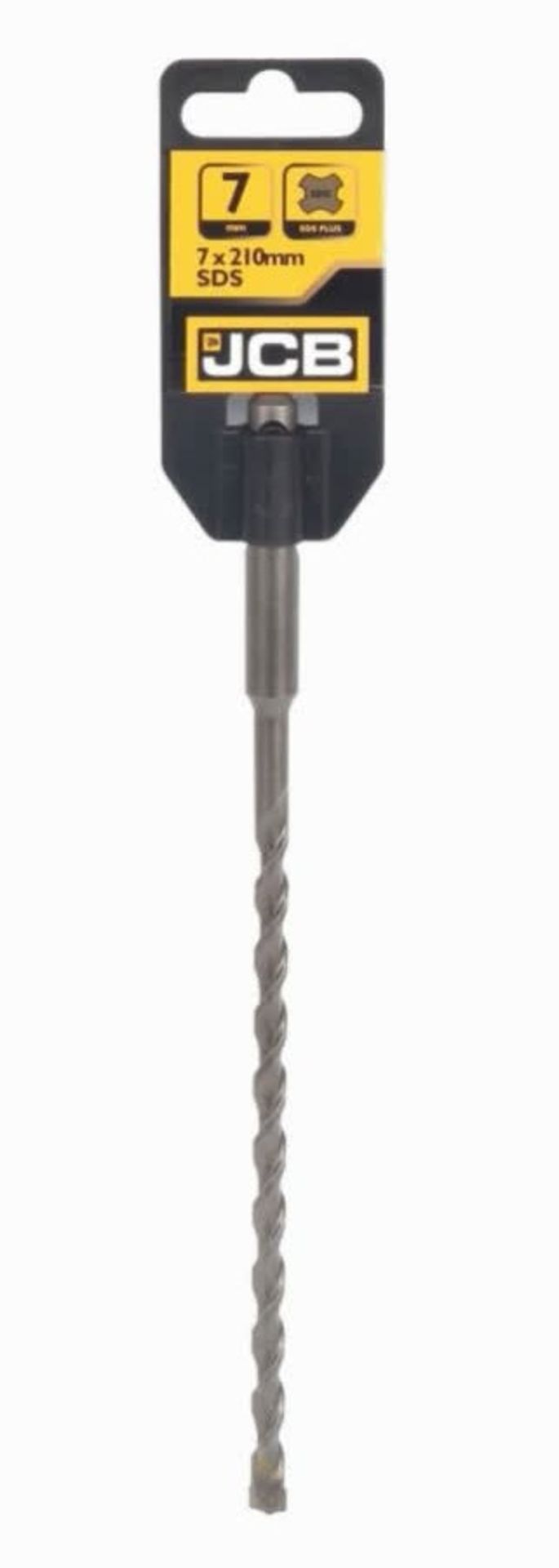RRP £70.20 10 x SDS HARD ROCK DRILL 7x2RRP £ 10mm RRP: £70.20 Ideal for masonry this SDS drill