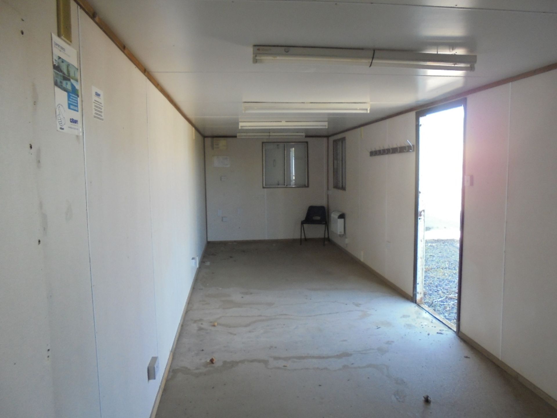 WSO865 32ft x 9ft Anti Vandal Office - Image 4 of 6
