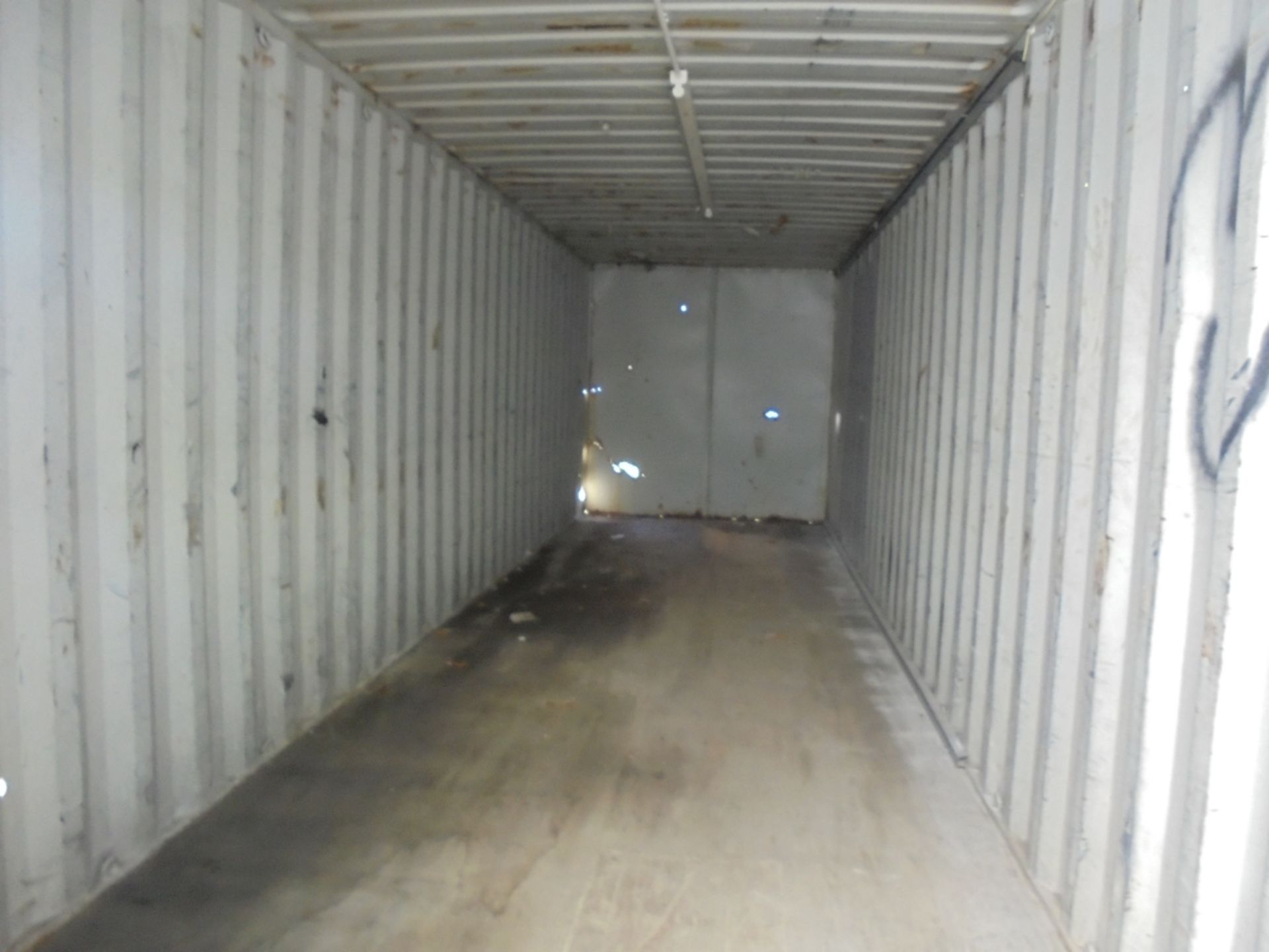 J19378 30ft x 8ft Secure Container - Image 4 of 6