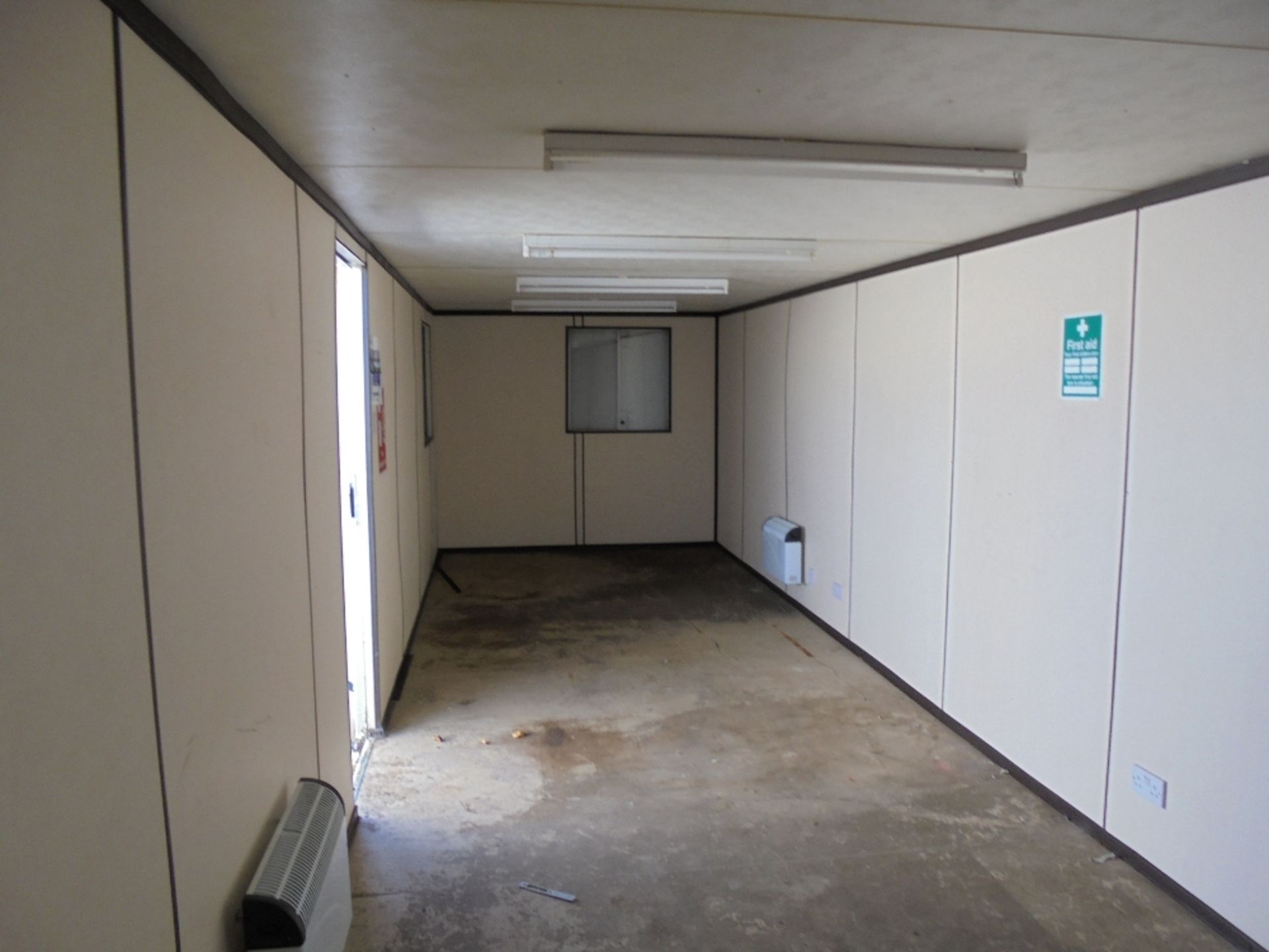 WSO211 32ft x 9ft Anti Vandal Office - Image 3 of 6