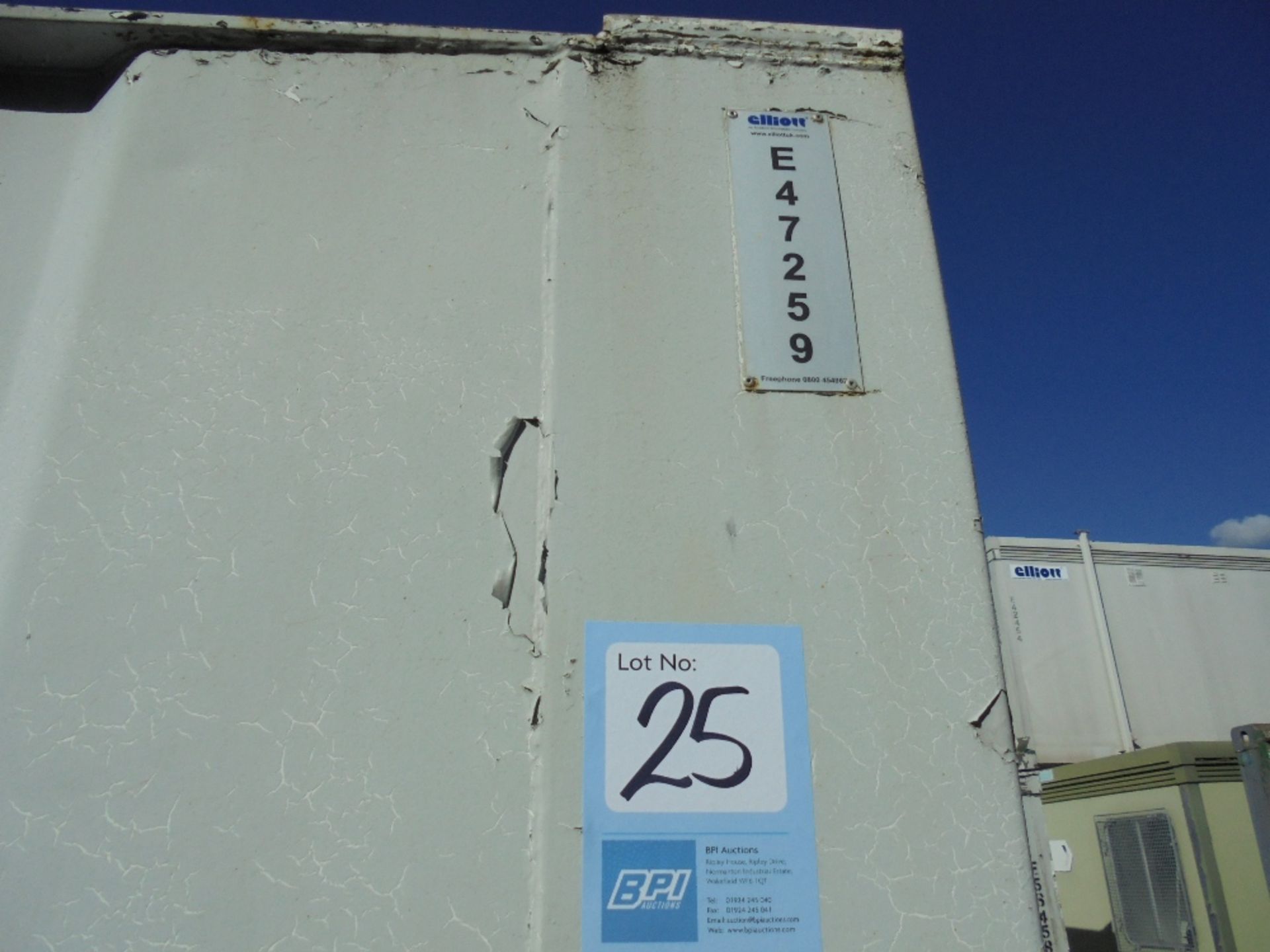 E47259 10ft x 8ft Anti Vandal Office - Image 7 of 7