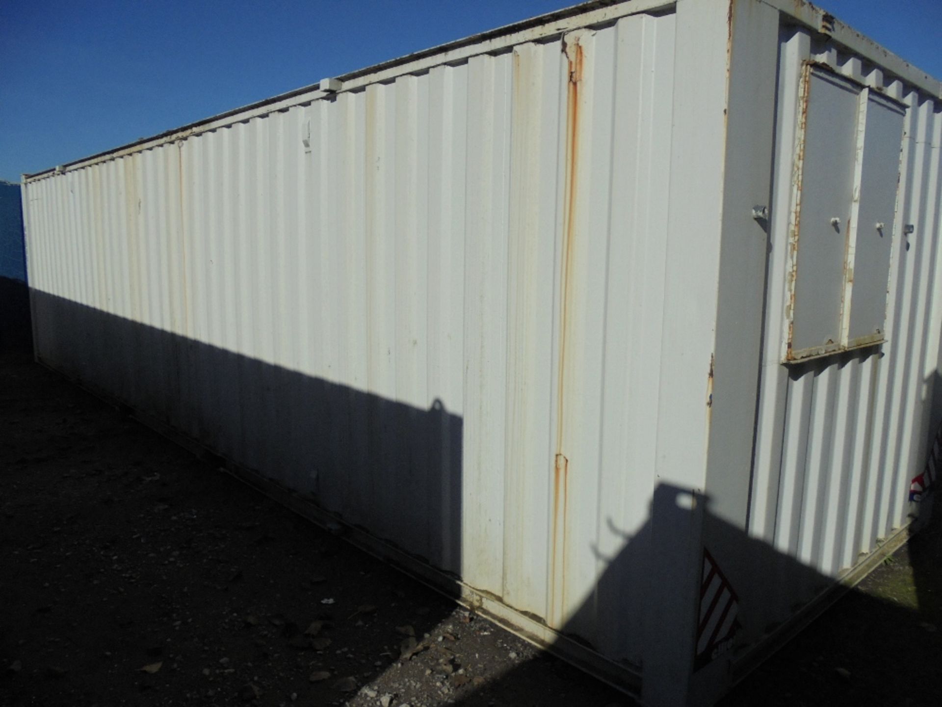 WSO691 32ft x 9ft Anti Vandal Canteen - Image 2 of 7
