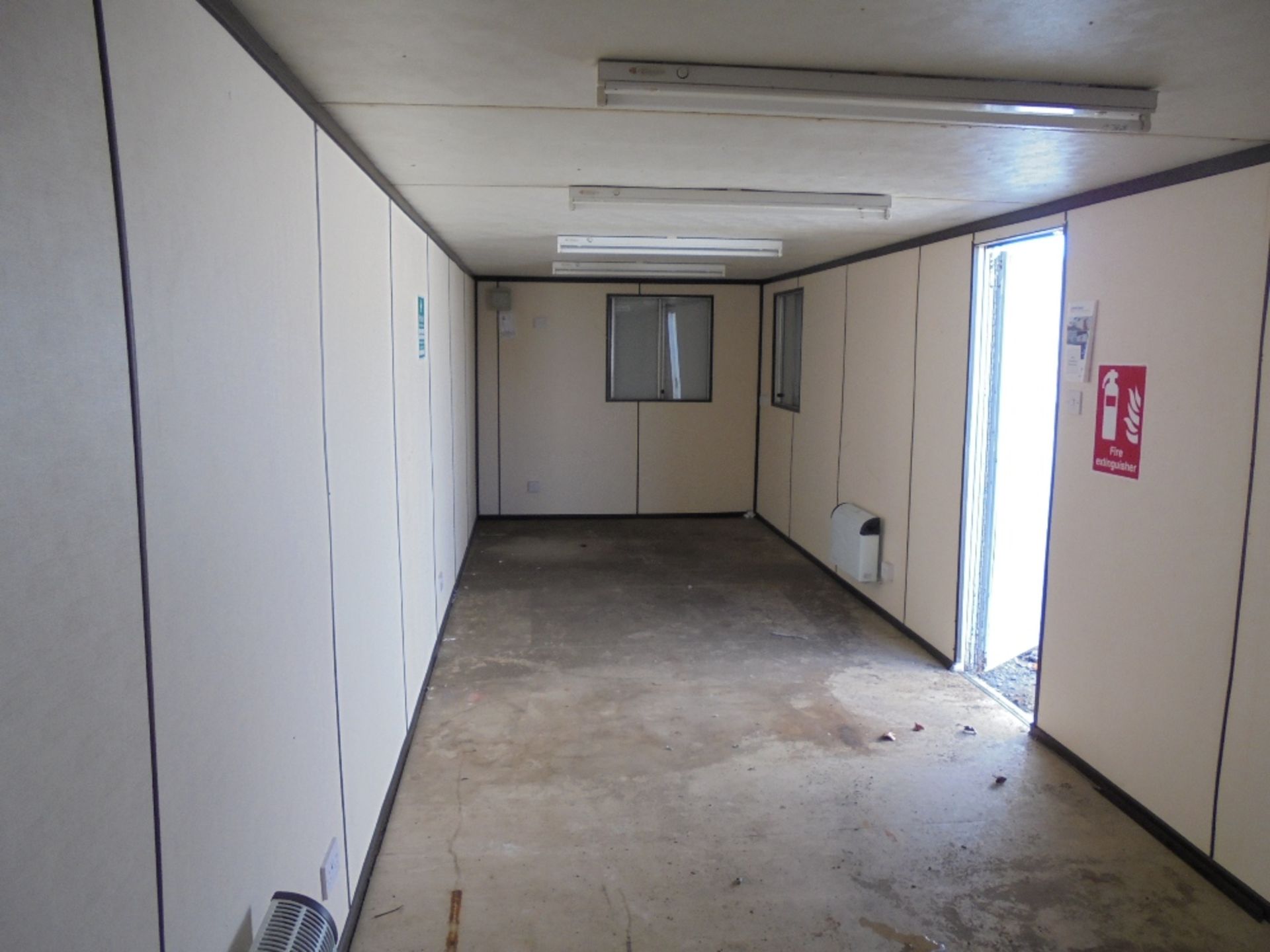 WSO211 32ft x 9ft Anti Vandal Office - Image 4 of 6