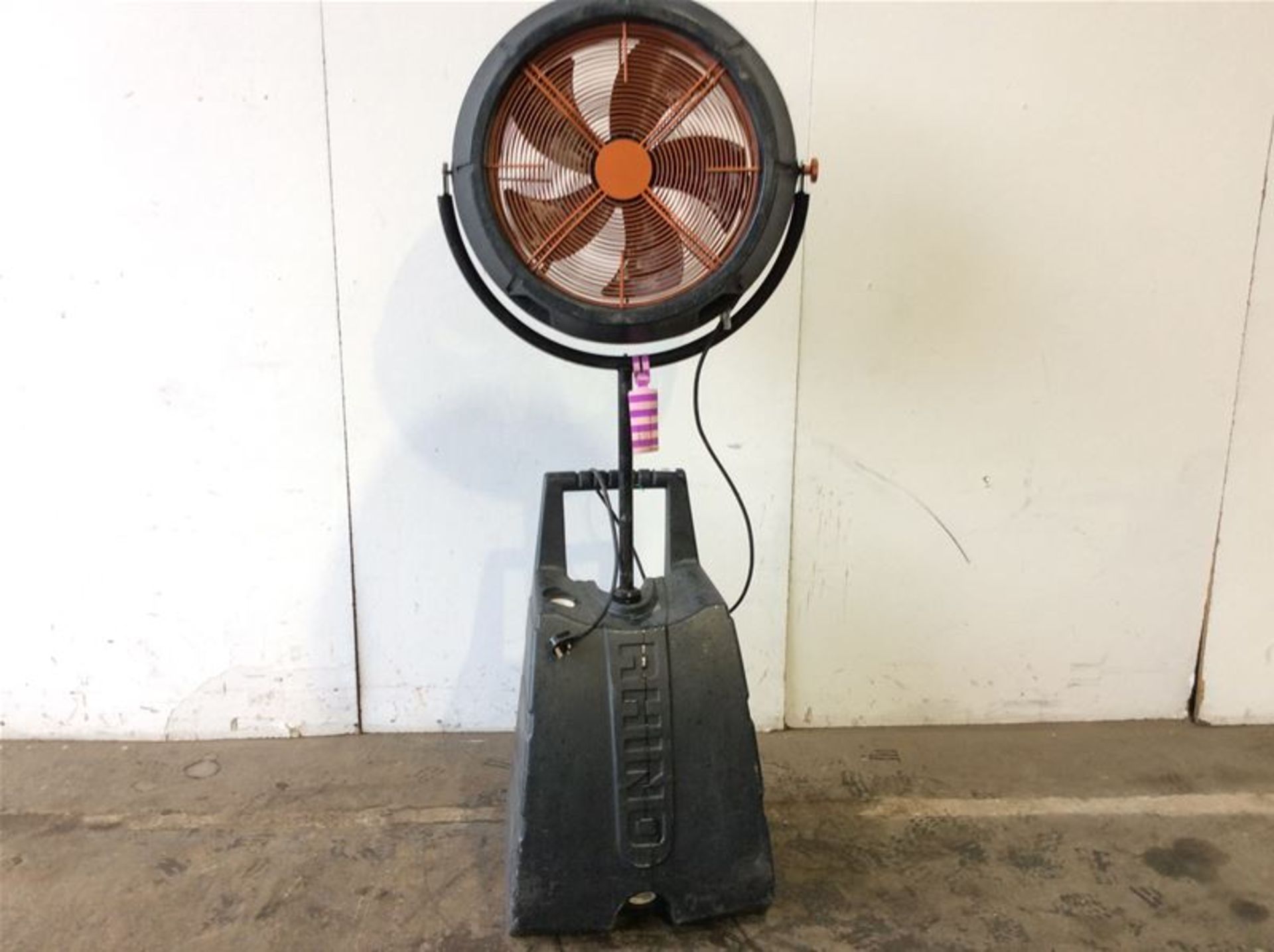 RHINO WAREHOUSE FAN