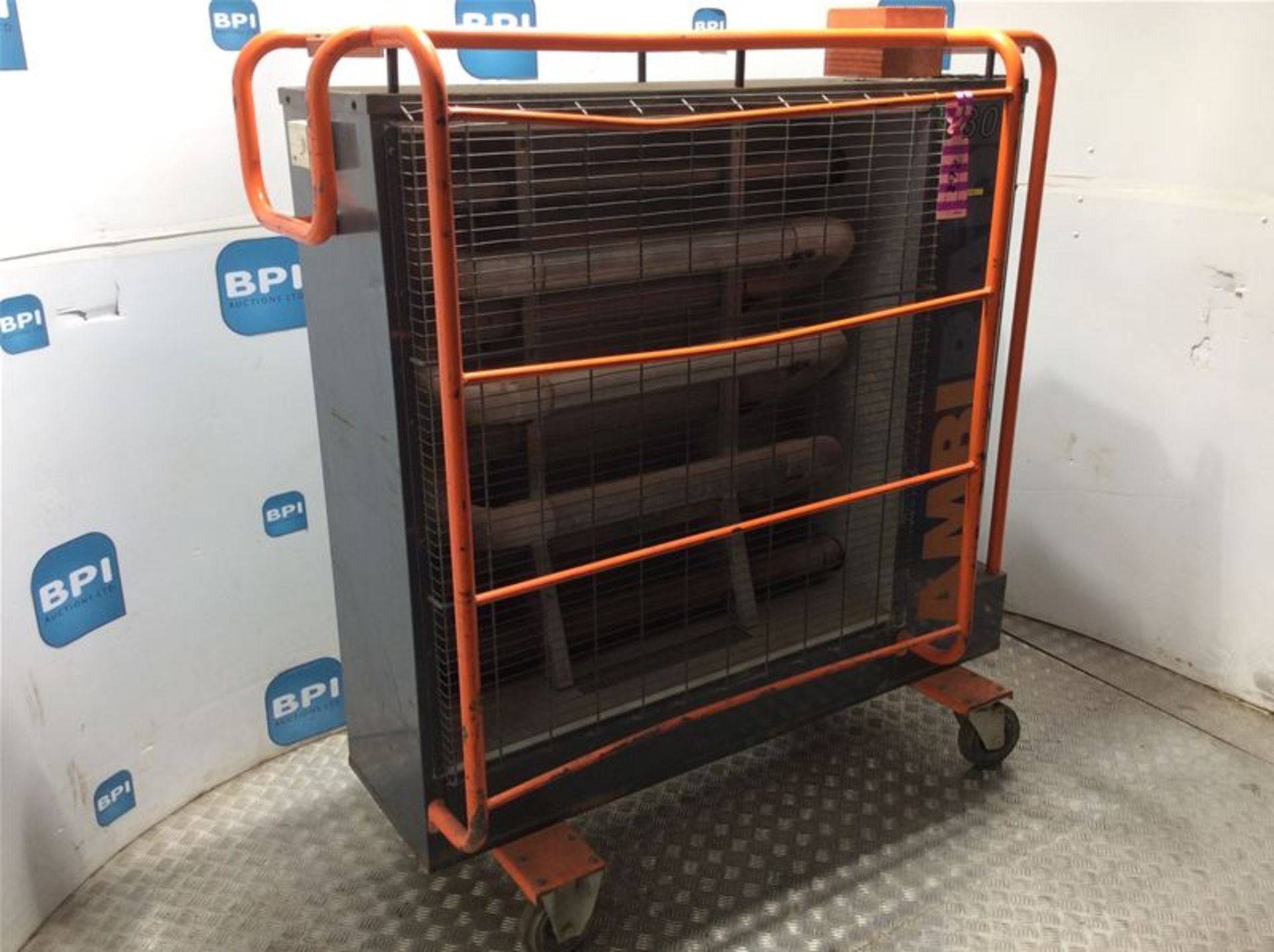 AMBIRAD INTHERMO 300 WAREHOUSE RADIANT HEATER - LPG